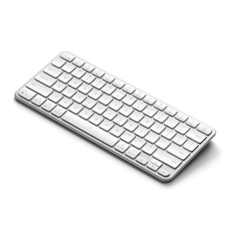 Slim EX1 Wireless Keyboard for Mac & PC | Bluetooth – Satechi