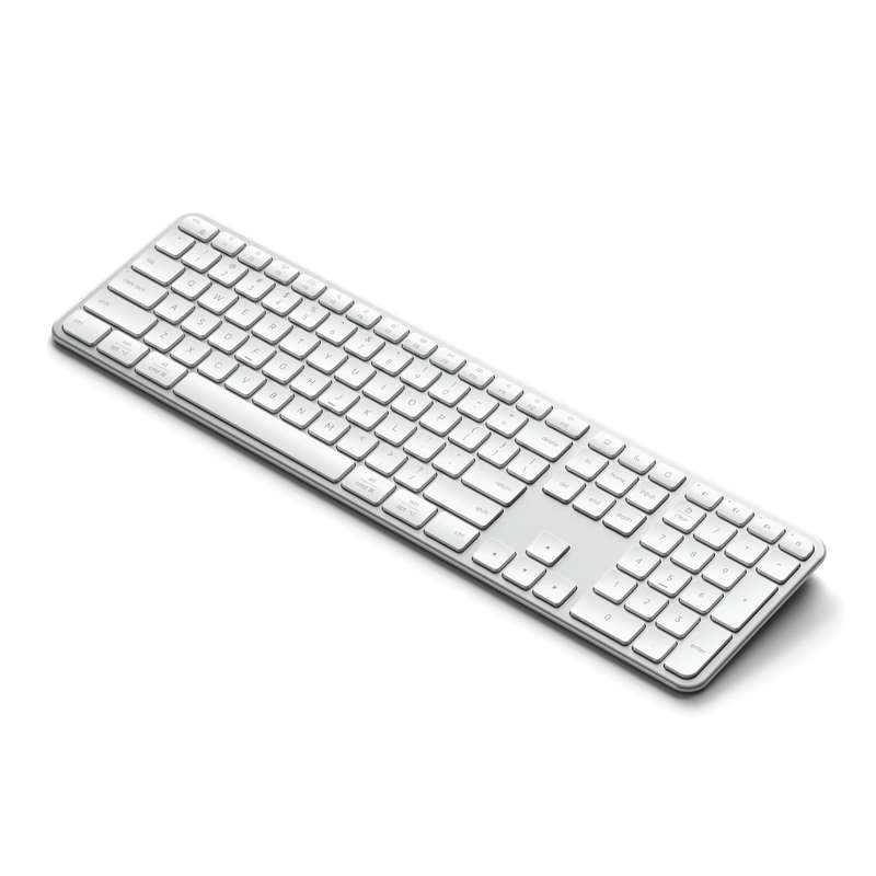 Slim EX3 Wireless Keyboard for Mac & PC | Bluetooth – Satechi