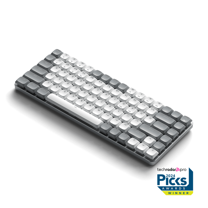 Satechi キーボード メカニカル SM1 SATECHI SM1 Keyboard Bluetooth Backlit Mechanical Slim キーボード