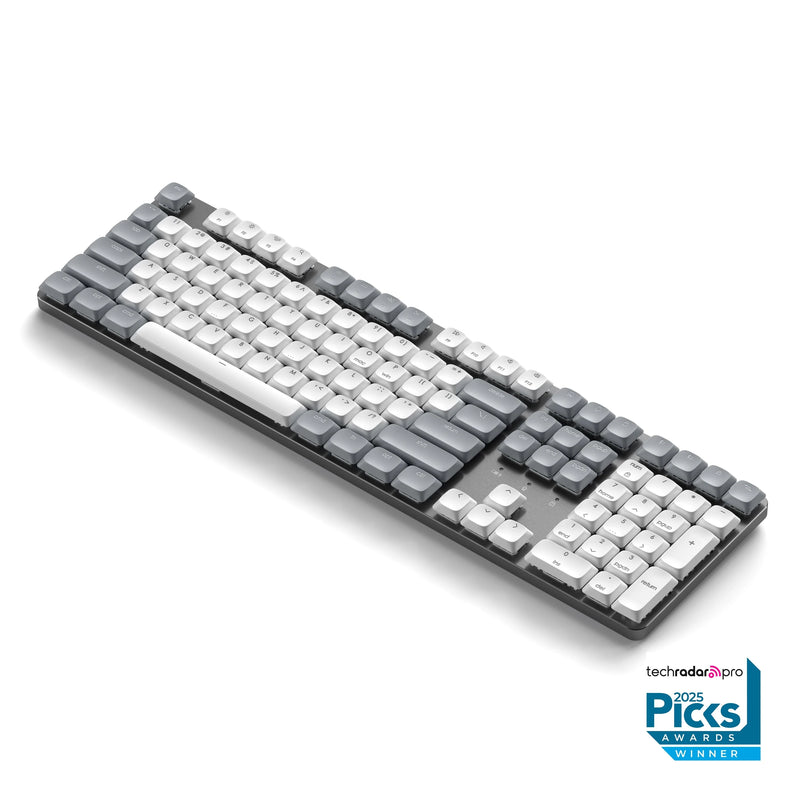 キーボード Satechi SM3 SLIM Mechanical Keyboard sm3-slim-mechanical-backlit-