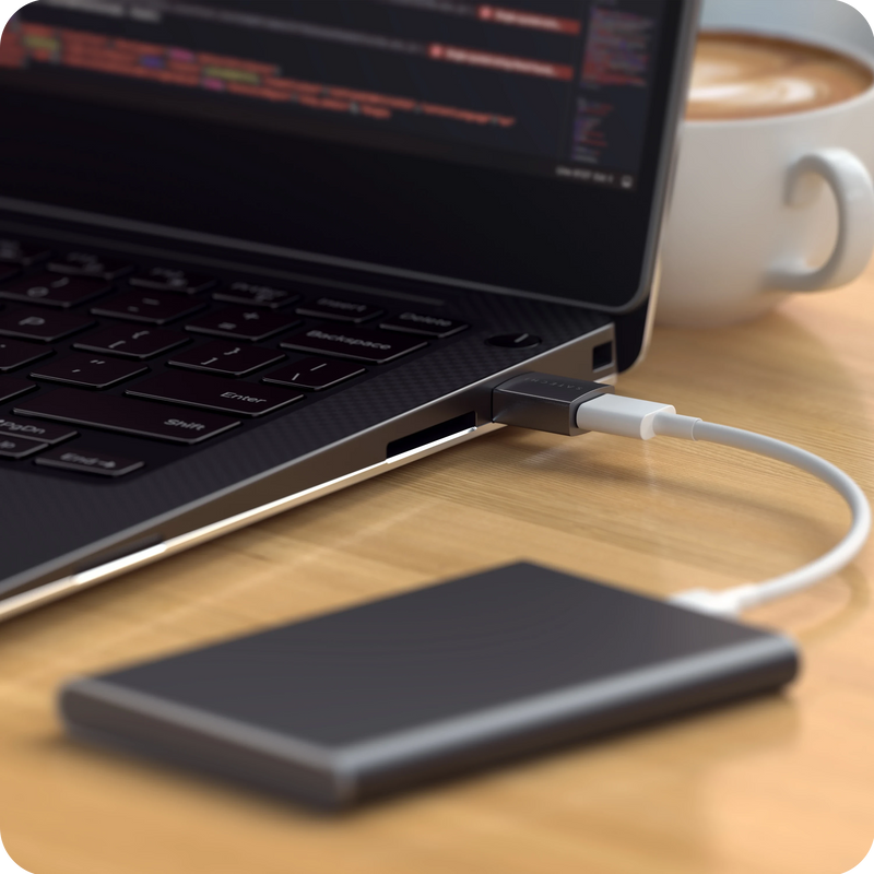 Type-A to Type-C Adapter | USB Converter – Satechi