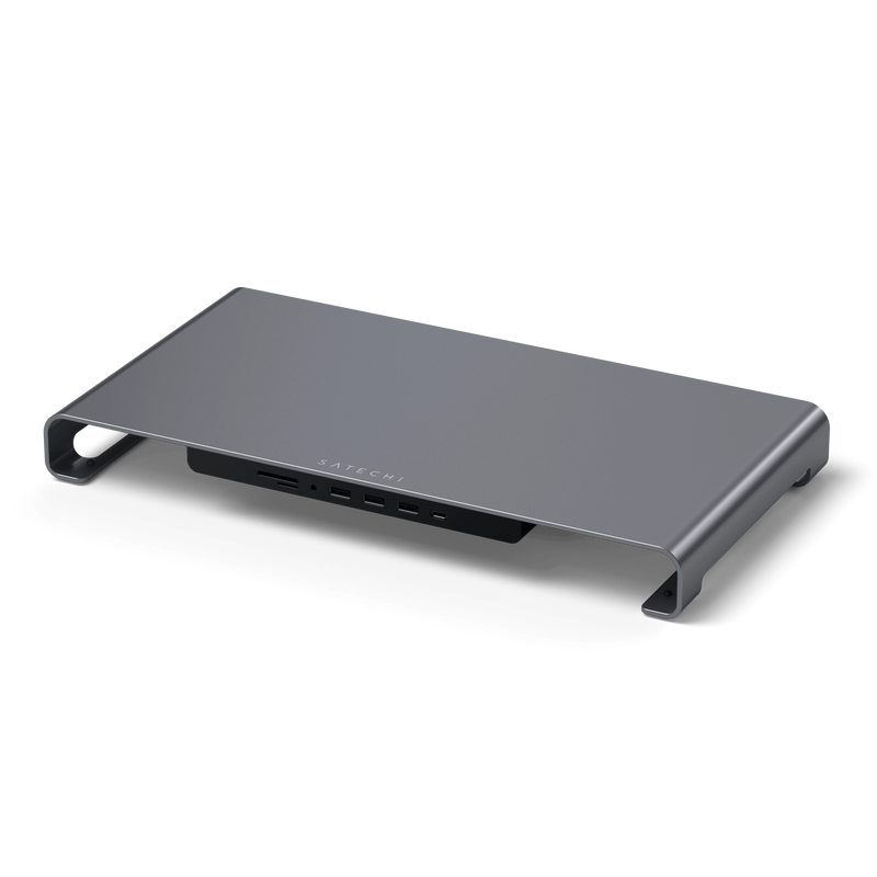 Aluminum Monitor Stand