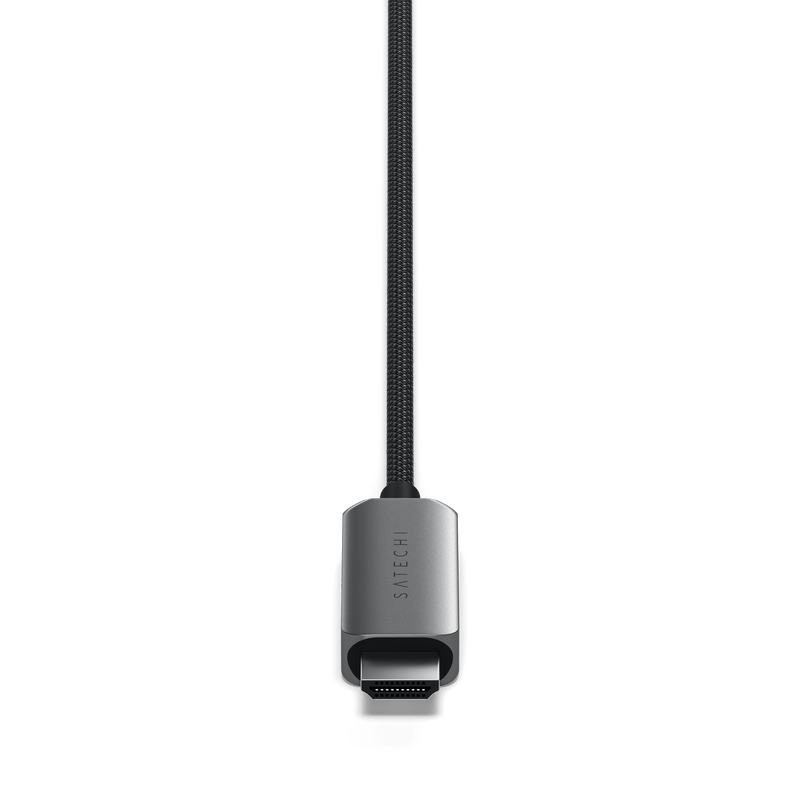 USB-C to HDMI 2.1 8K Cable | Direct 8K Output – Satechi