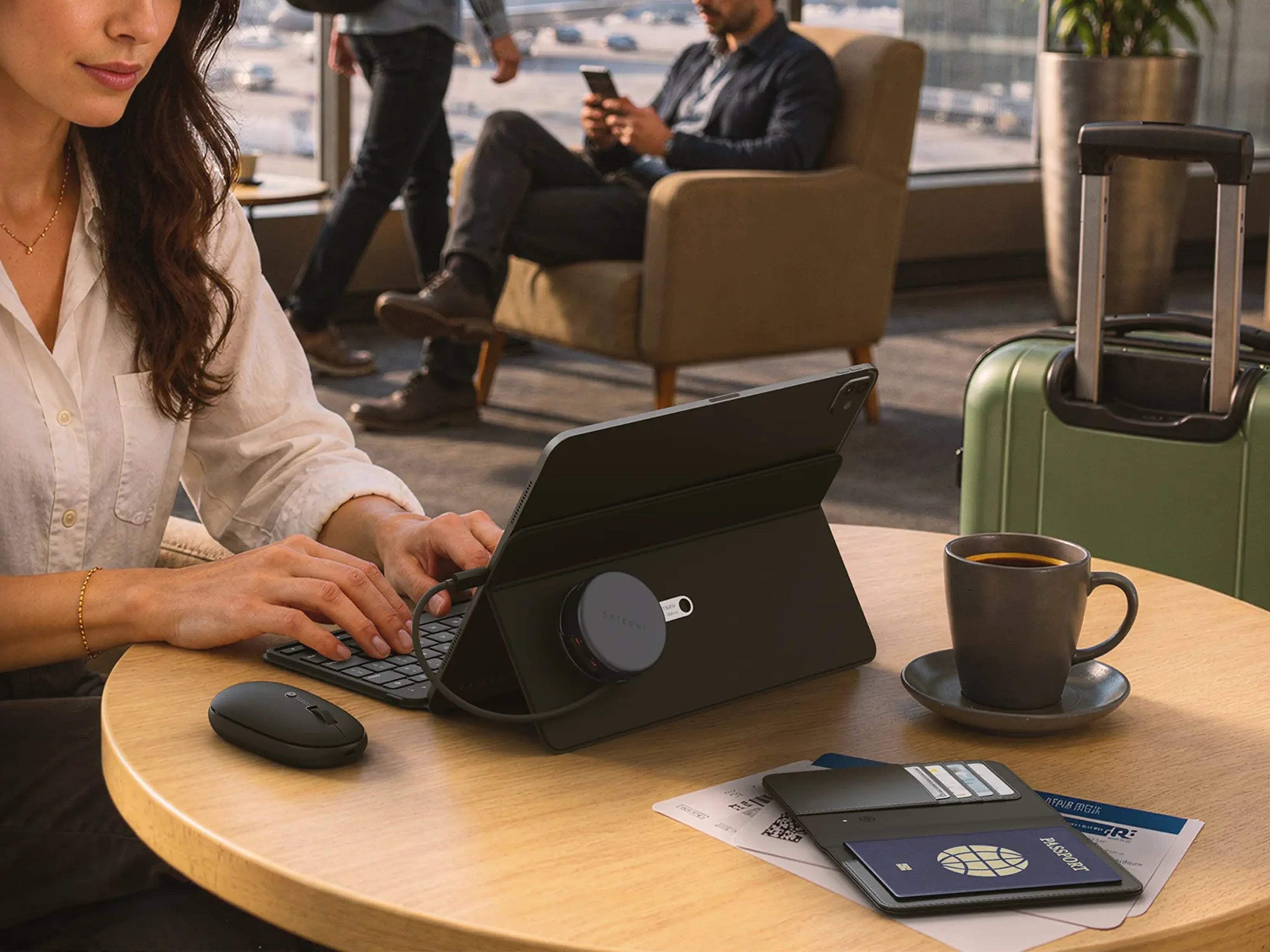 Travel Essentials Built for Lighter Bags, Smoother Trips