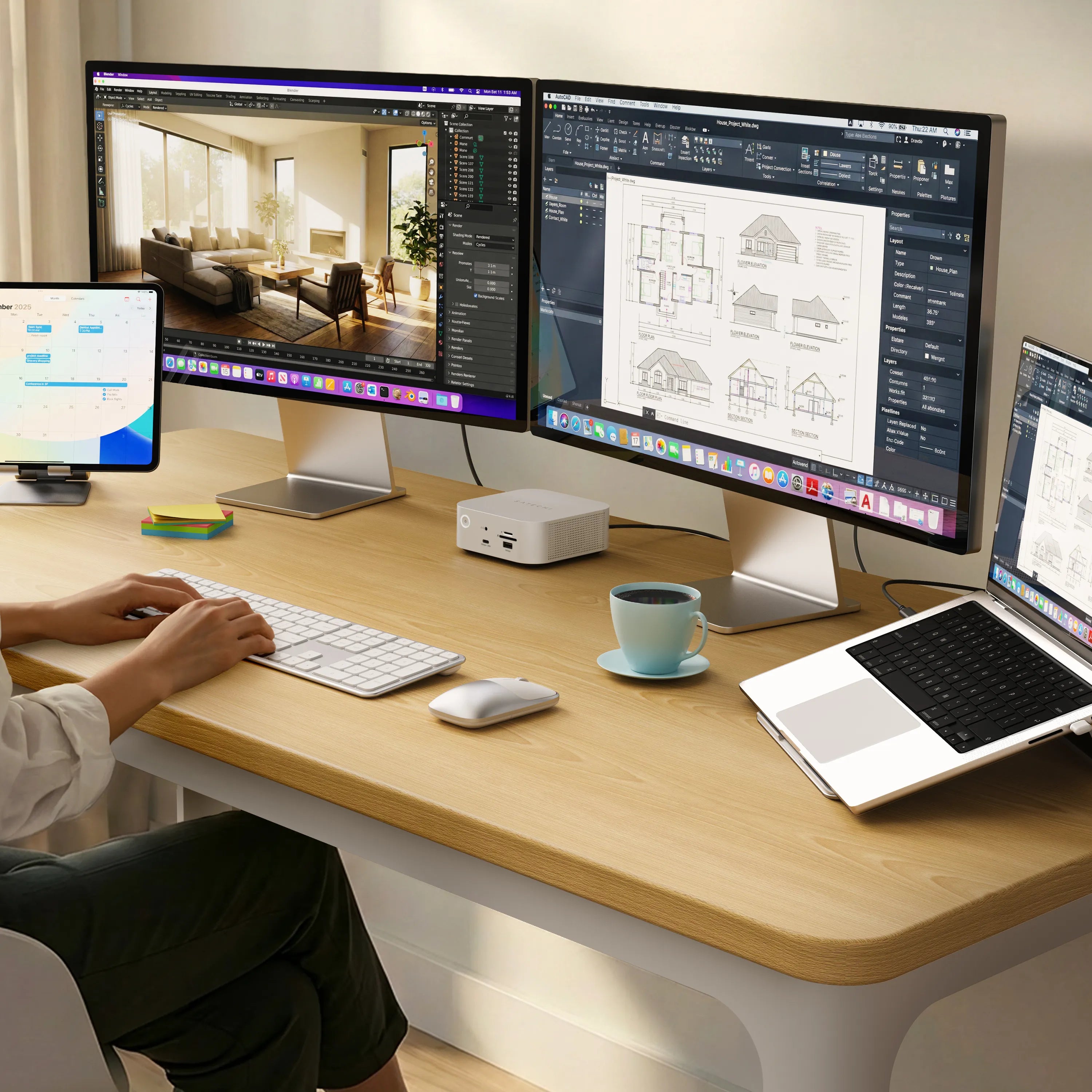 Best Satechi Accessories for MacBook Neo, MacBook Pro M5 Pro/Max, MacBook Air M5, iPhone 17e, & iPad Air M4