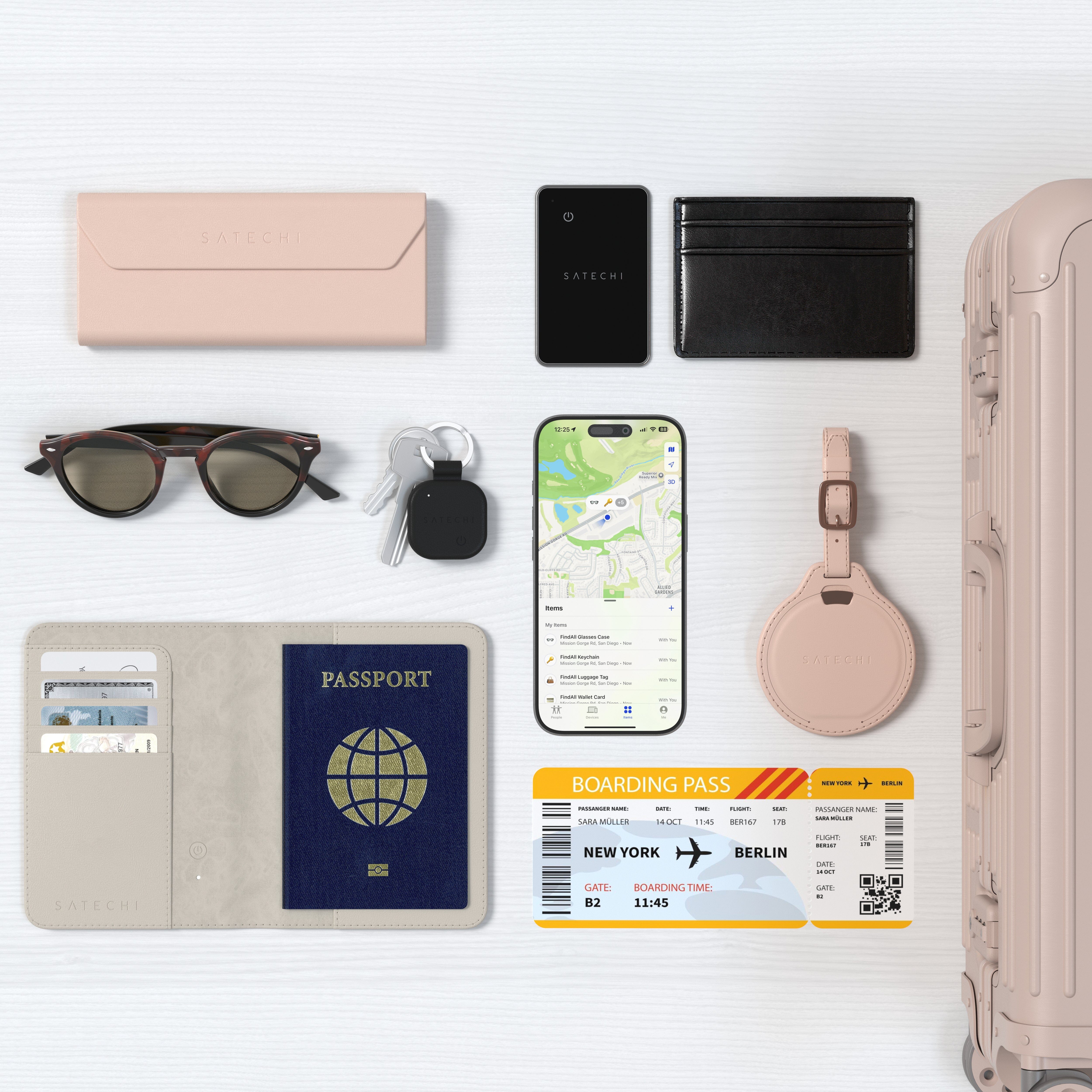 Introducing FindAll™: The Smarter Way to Keep Track of Your Tech