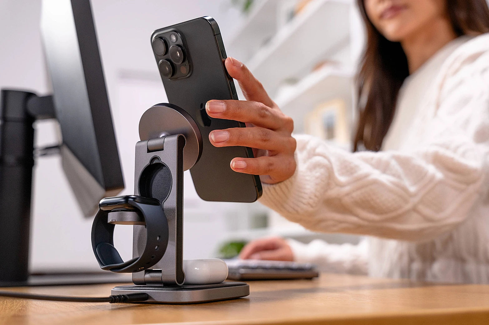 iPhone 16: Power, Intelligence, and Accessories You'll Love – Satechi