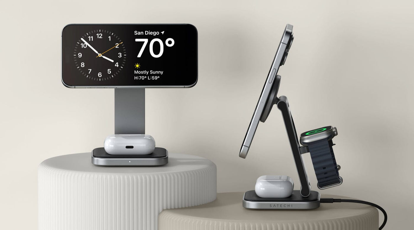 Power Play: Meet the Game-Changing Qi2 Charging Stands 