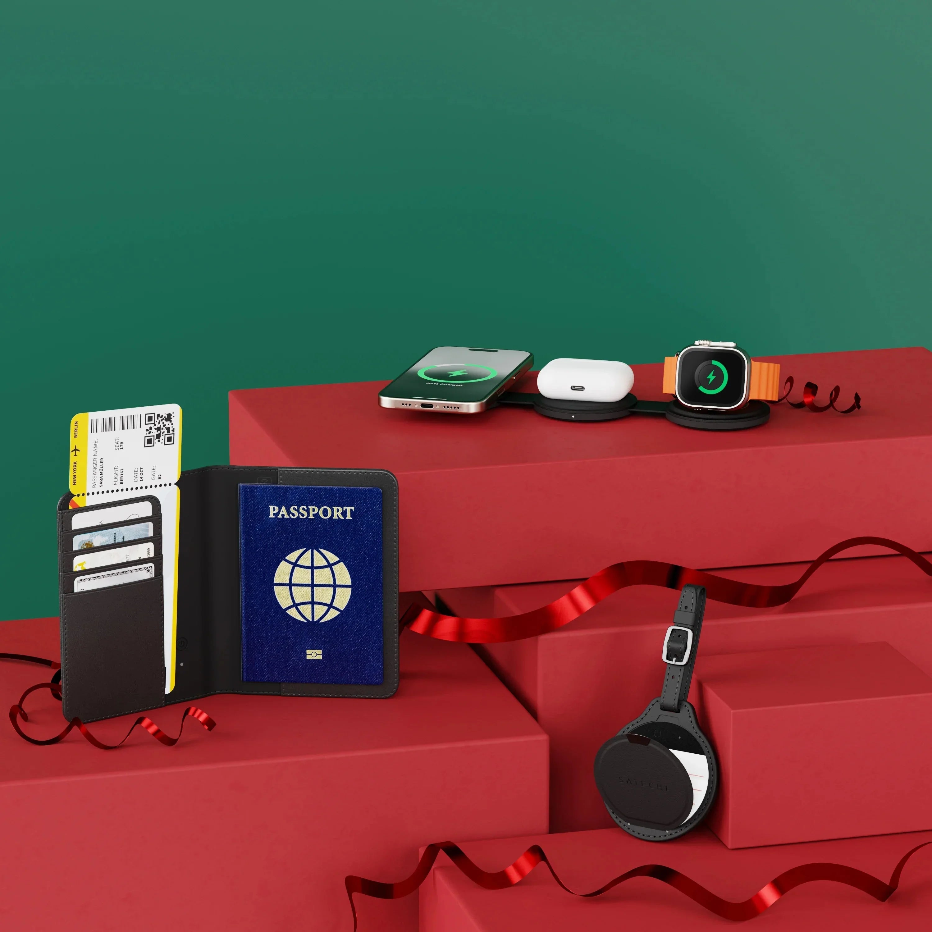 Top 5 Tech Gifts for Travelers: The Ultimate 2025 Guide