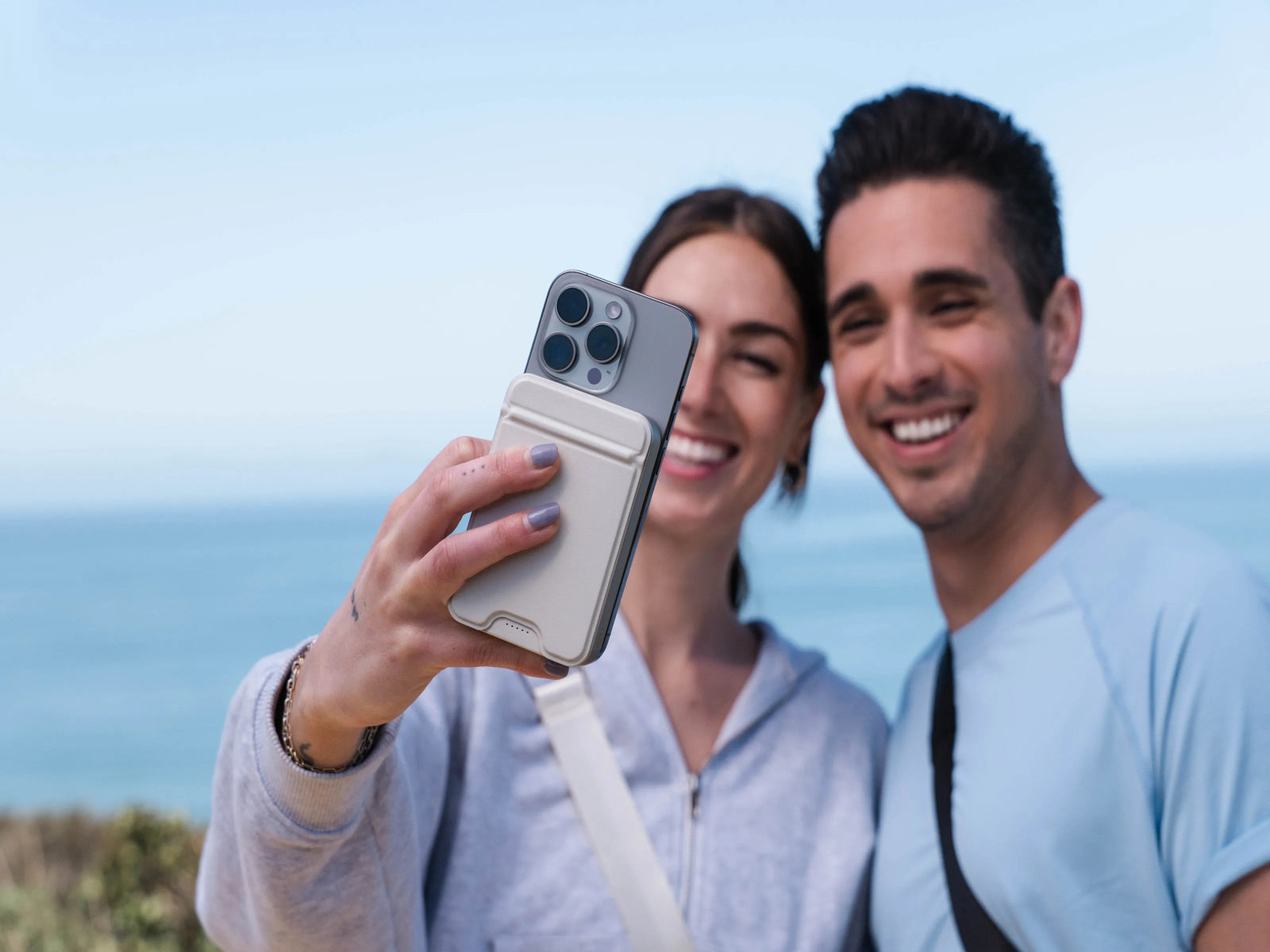 Travel Smarter This Summer: New OntheGo™ Power Banks Make Travel Charging Easy