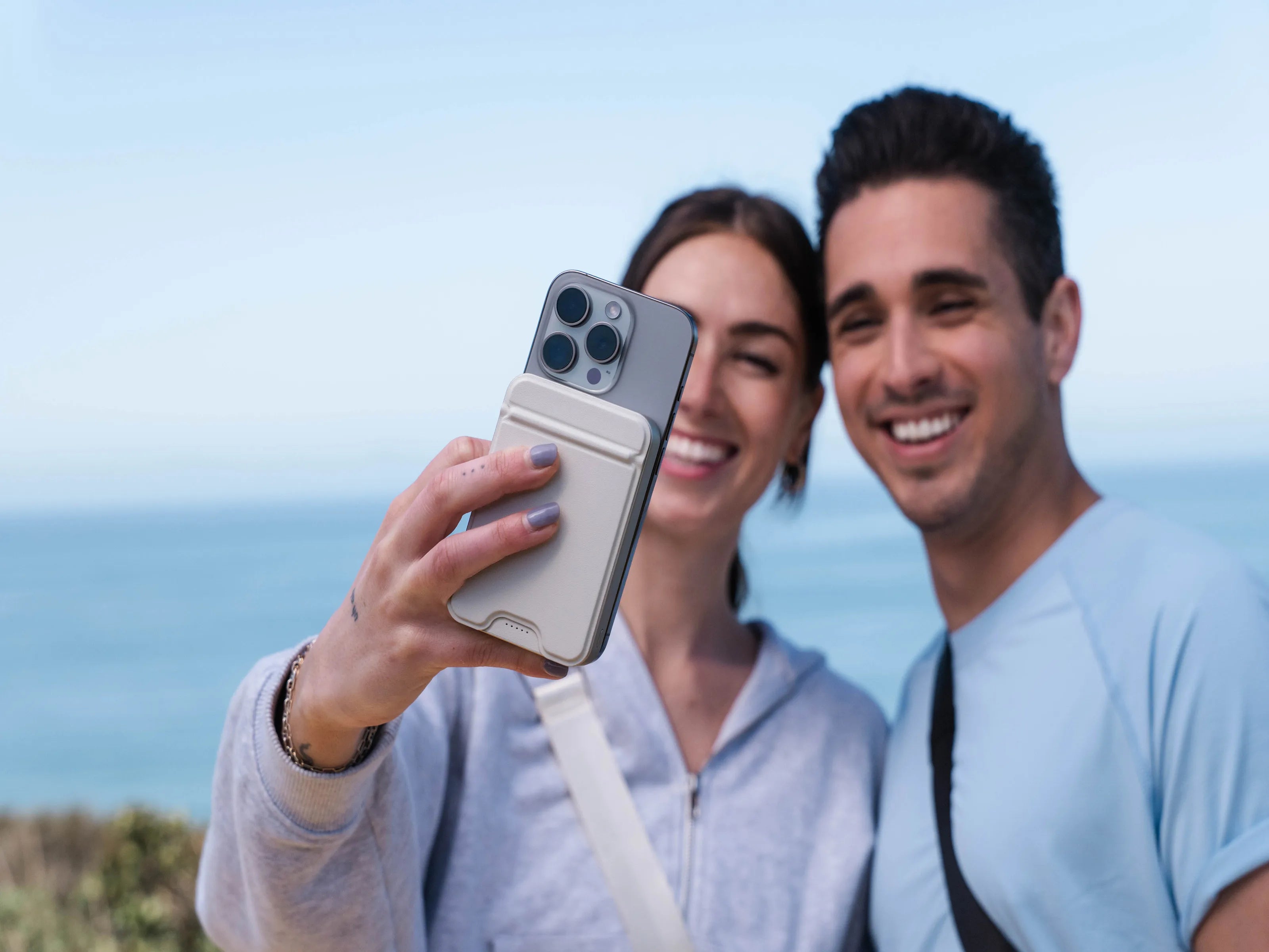 Travel Smarter This Summer: New OntheGo™ Power Banks Make Travel Charging Easy