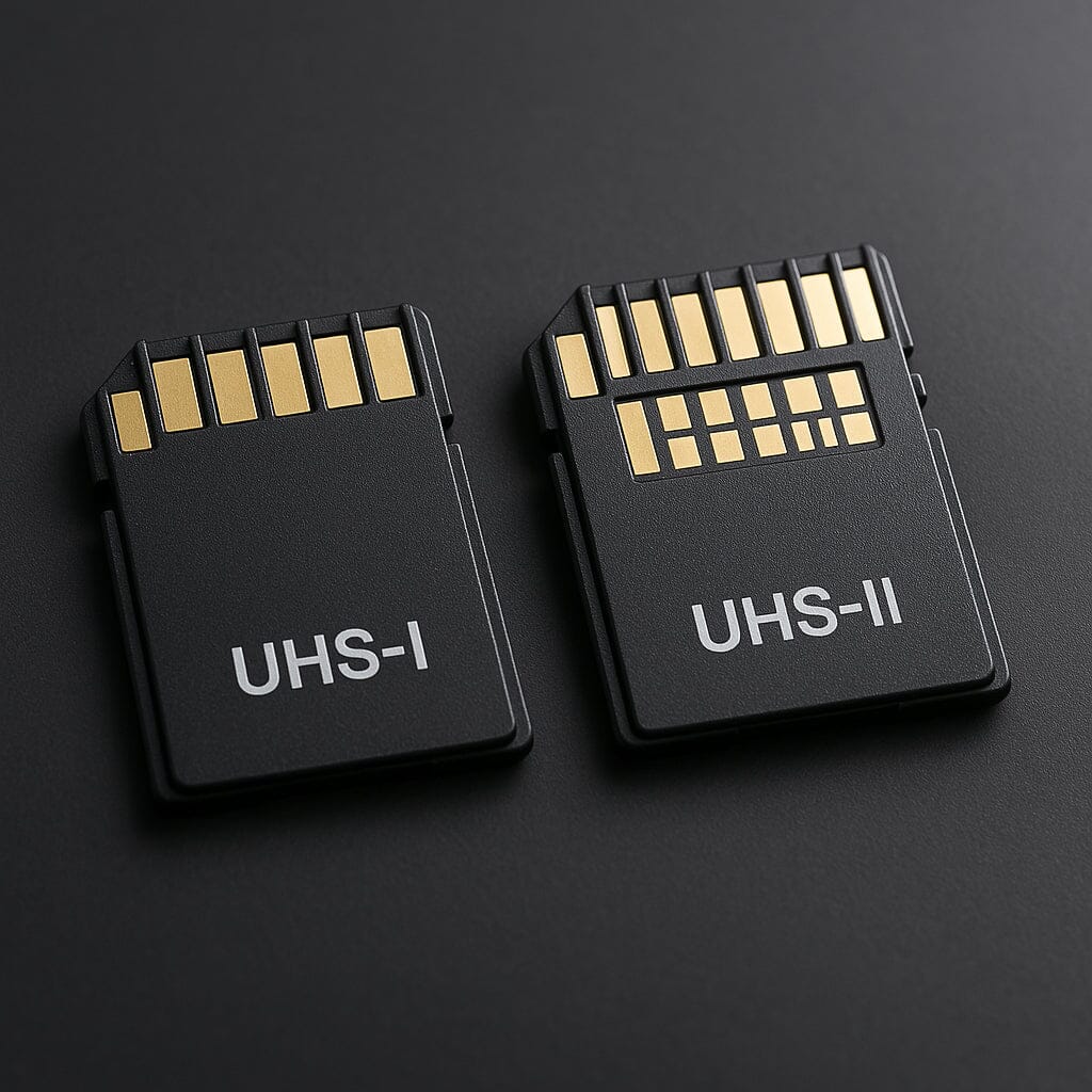 UHS-I vs UHS-II: What’s the Difference (and Why it Matters for Capturing Summer Memories)