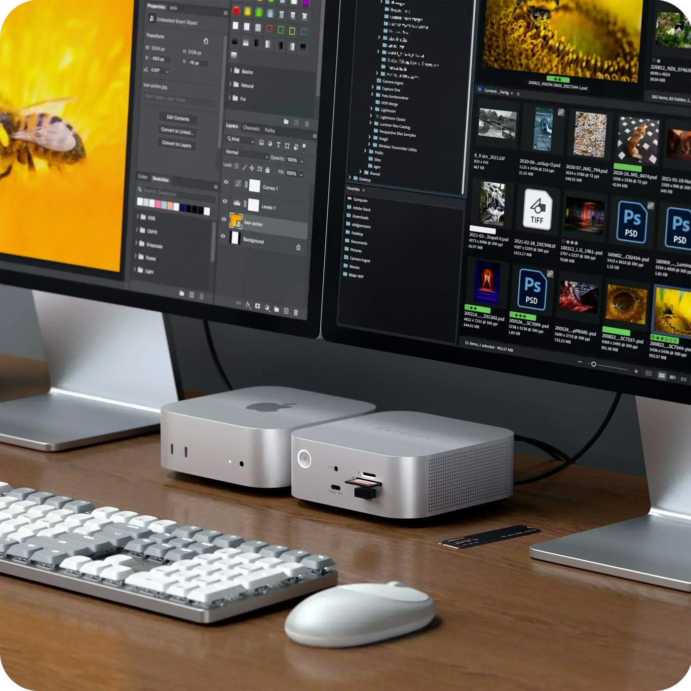 Why We Built the Thunderbolt 5 CubeDock™ — And Why It’s Different