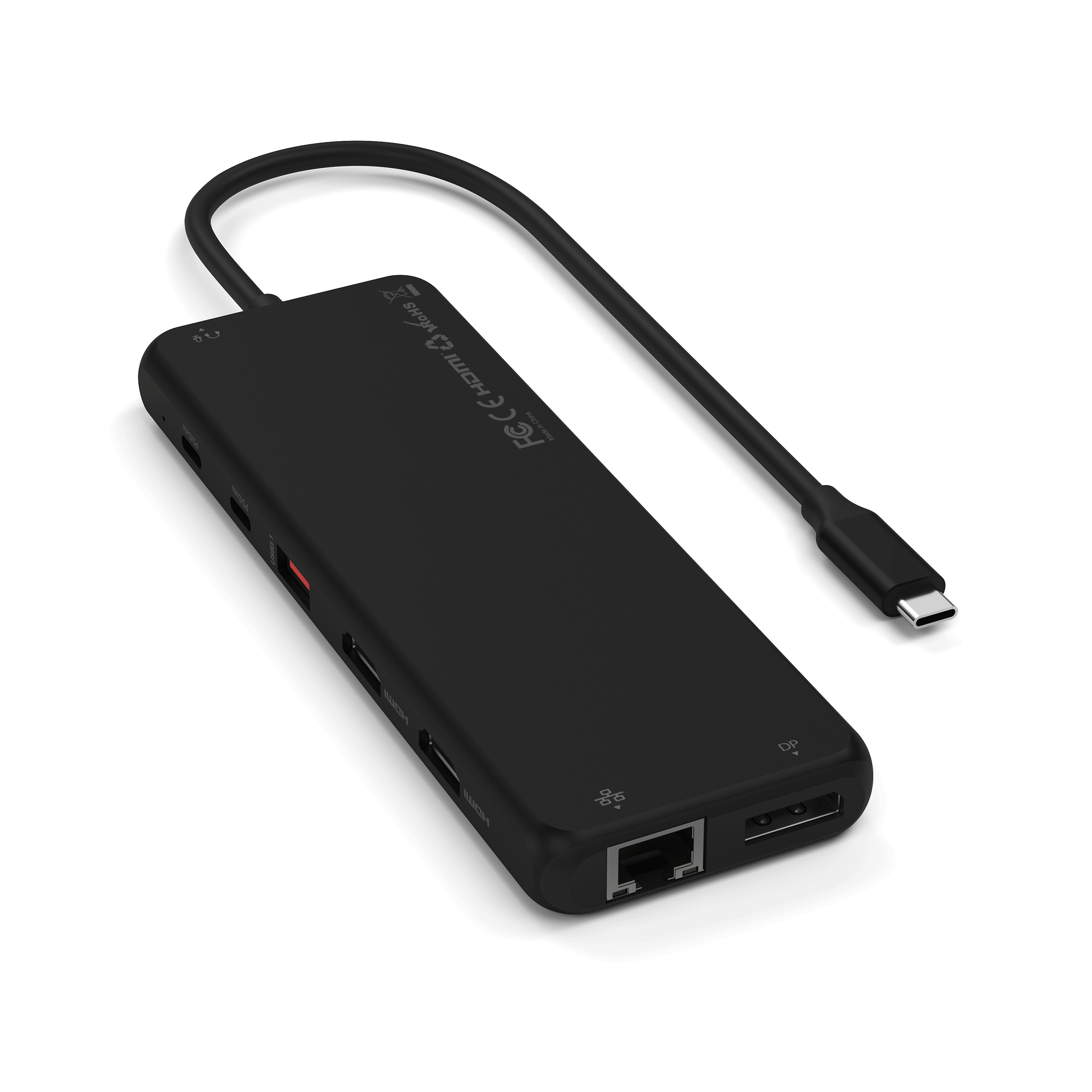 13-in-1 USB-C Triple Display Adapter | Multiport Hub – Satechi