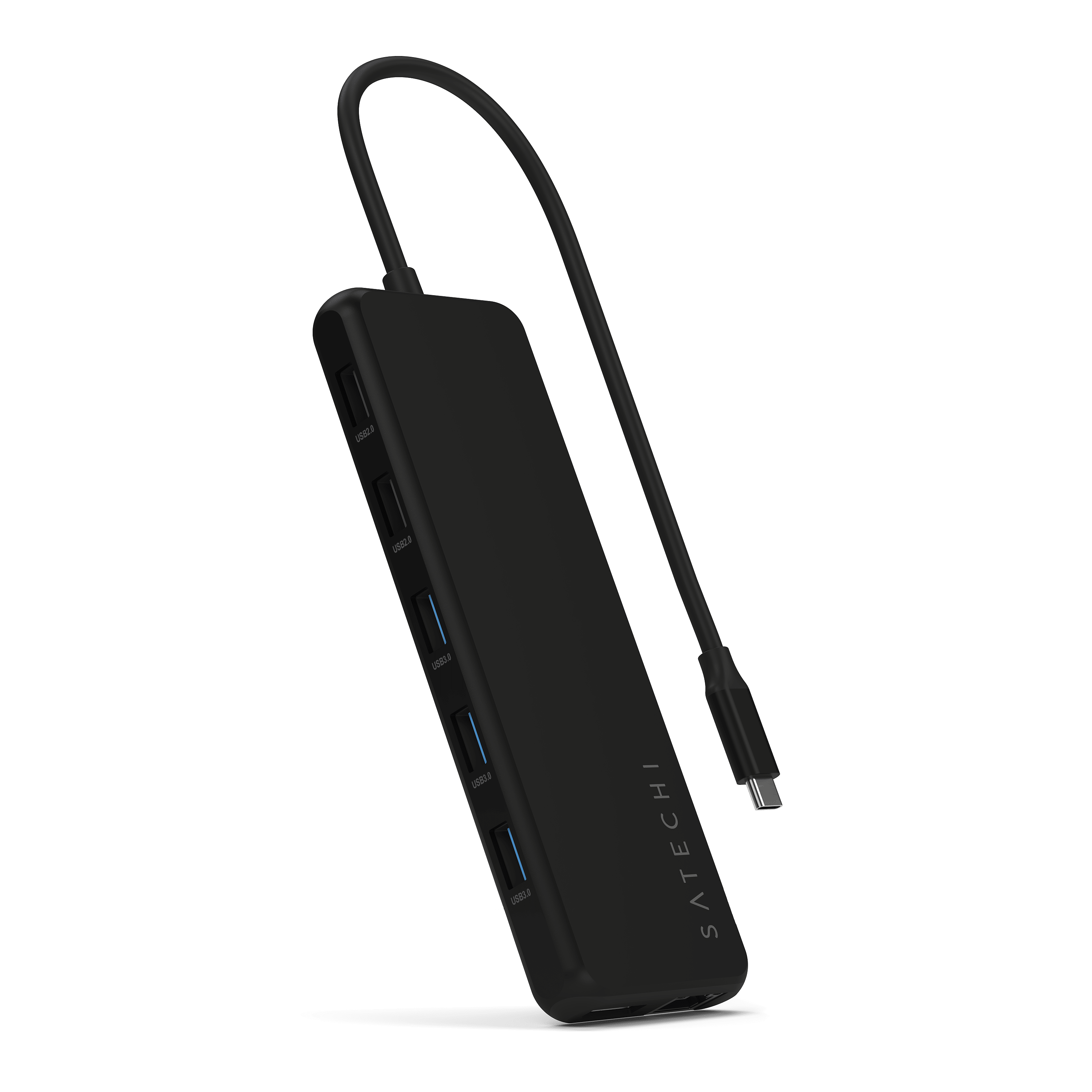 13-in-1 USB-C Triple Display Adapter | Multiport Hub – Satechi