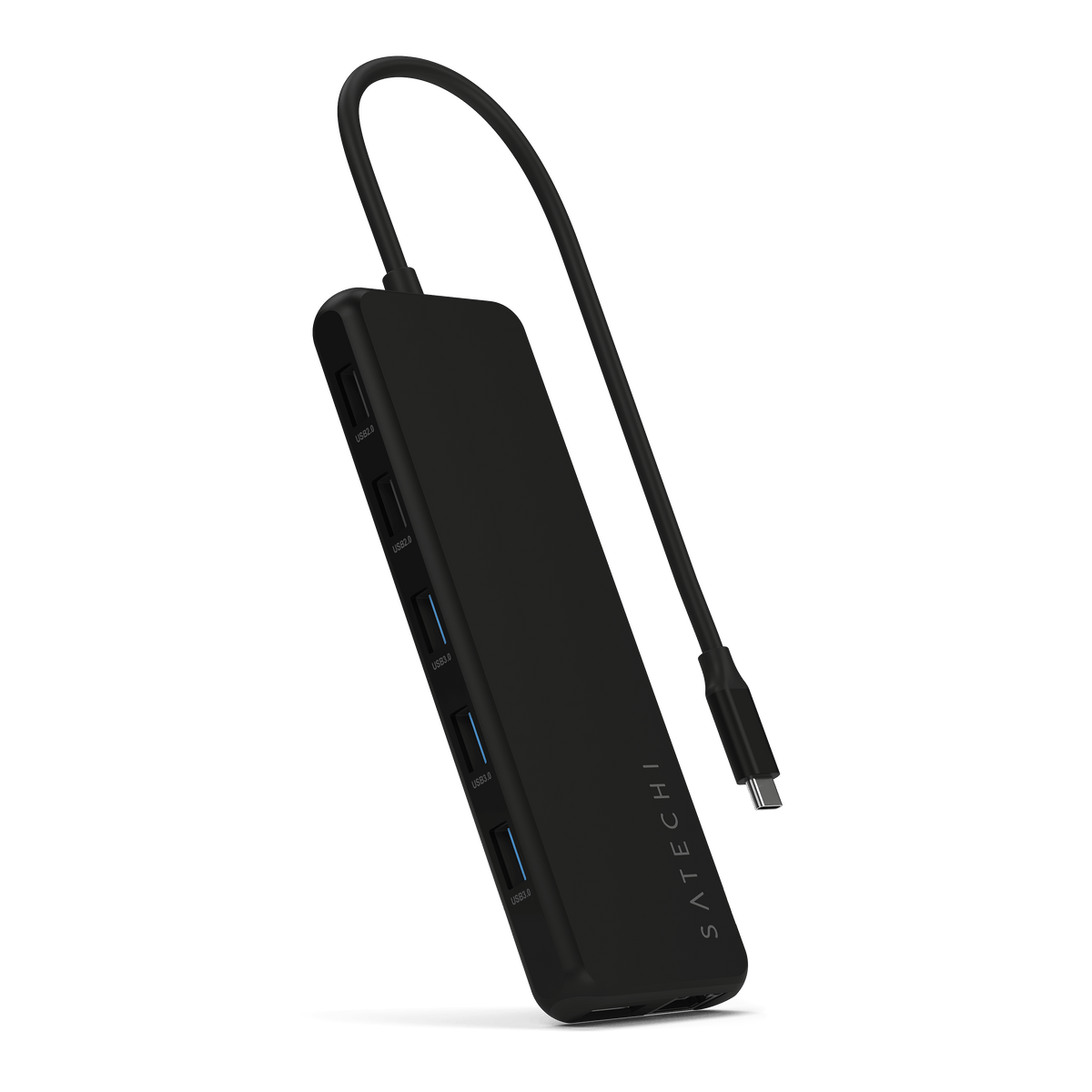 13-in-1 USB-C Triple Display Adapter | Multiport Hub – Satechi