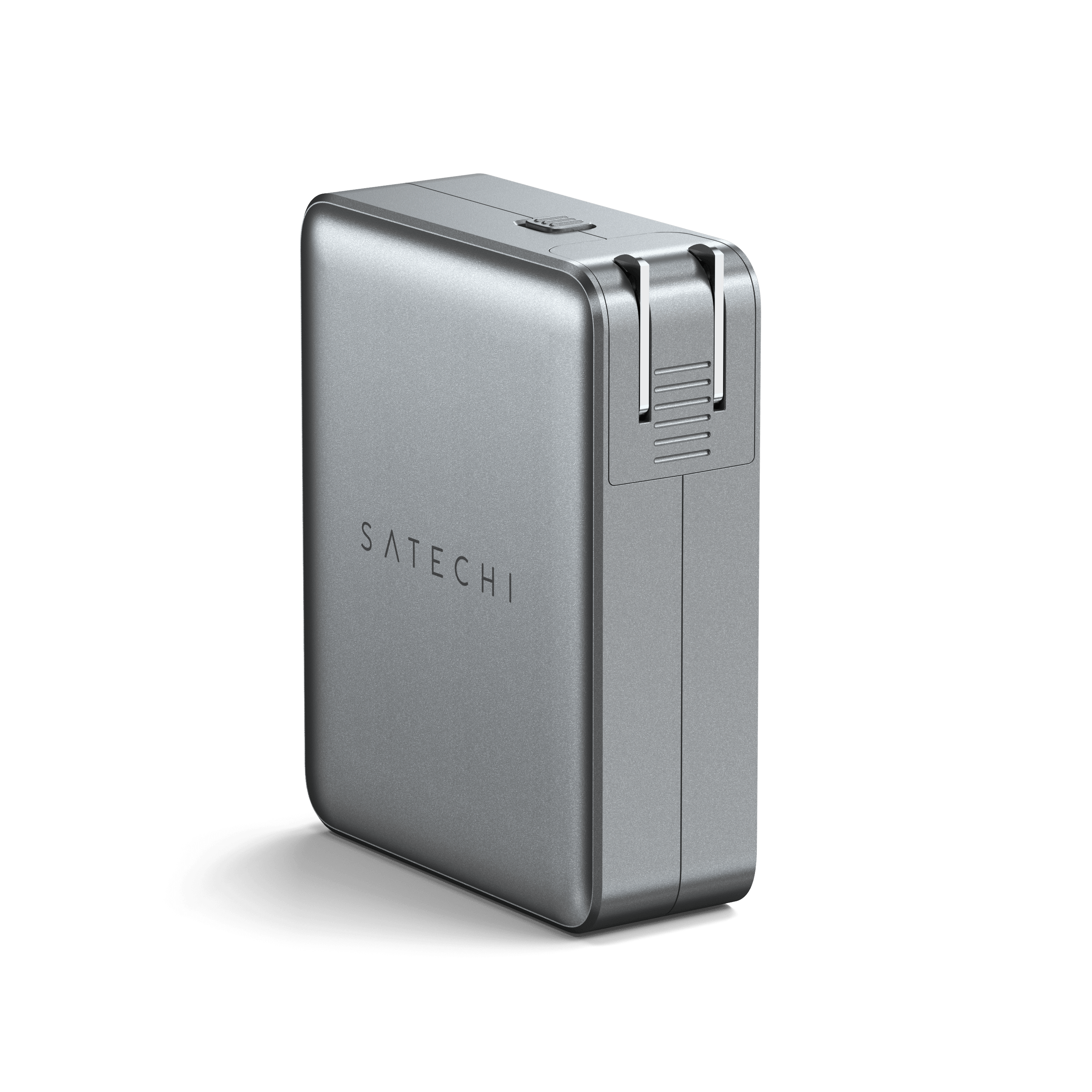 Satechi 145W USB-C 4-Port GaN Travel Charger 