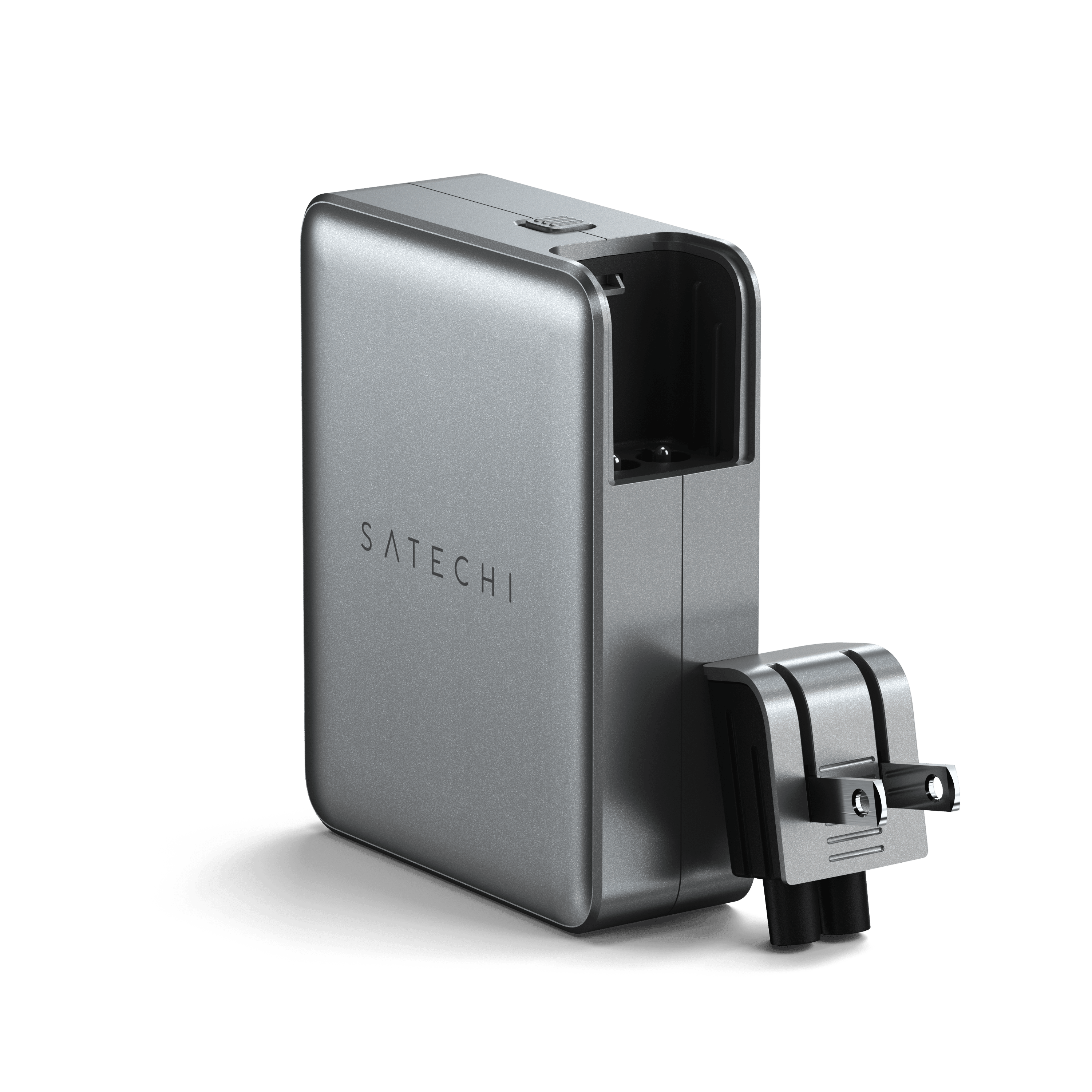 Satechi 145W USB-C 4-Port GaN Travel Charger 