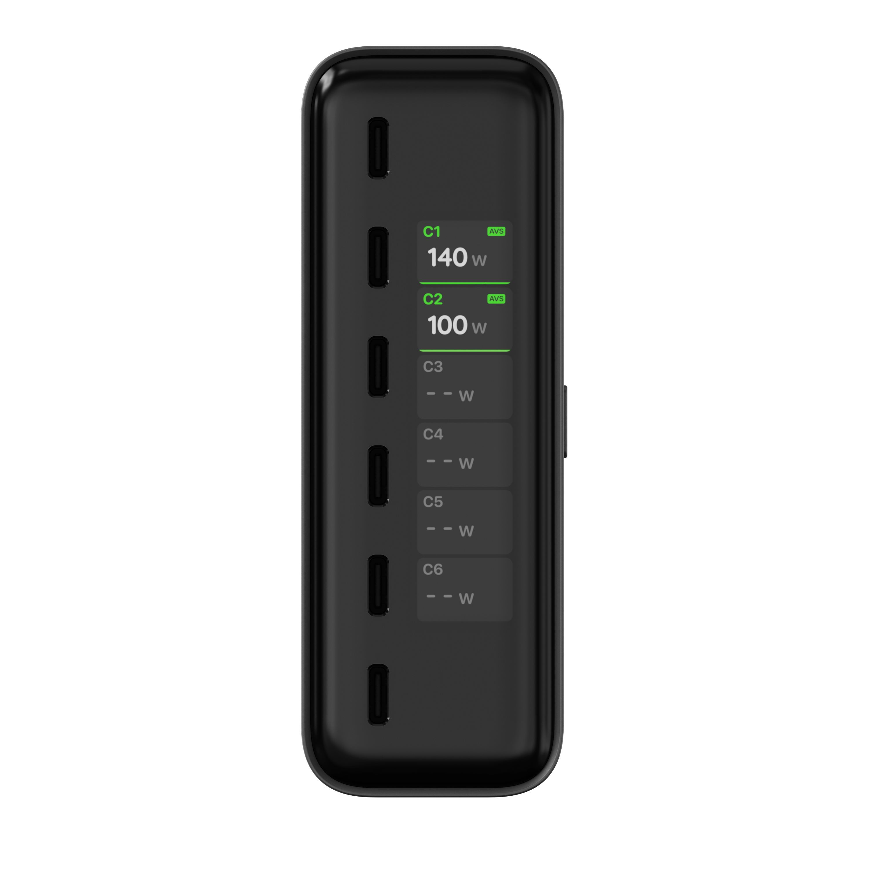 ChargeView™ 240W Desktop Charger