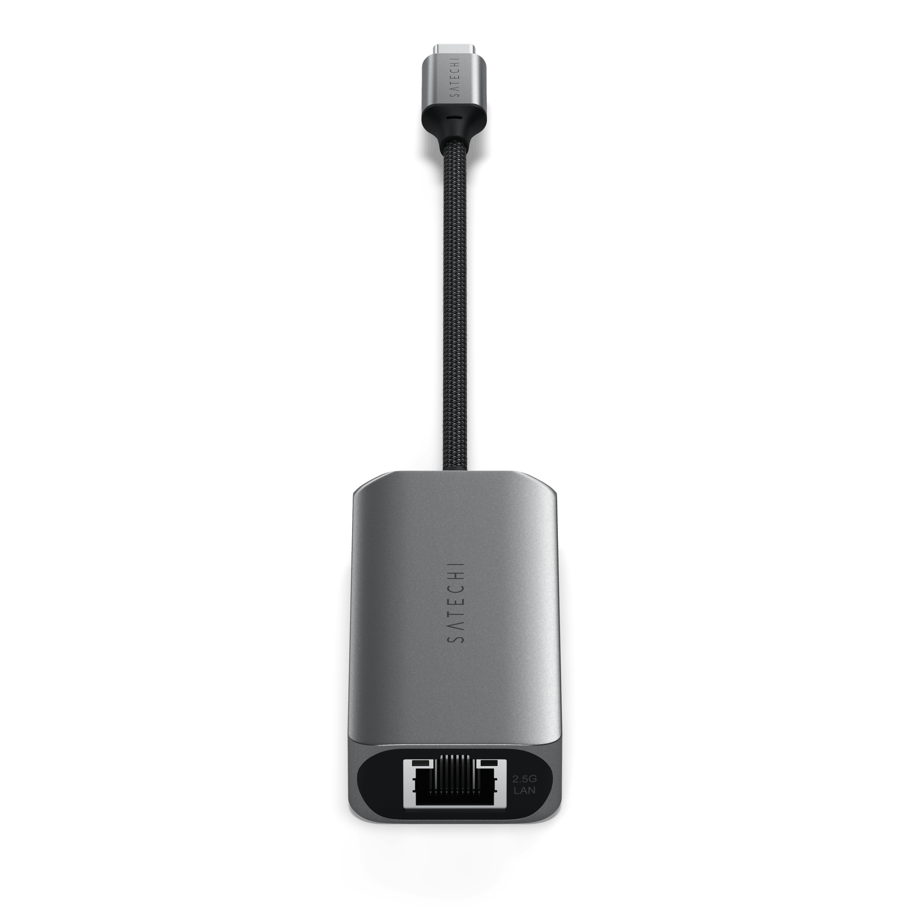 4-In-1 USB-C Hub With 2.5 Gigabit Ethernet
