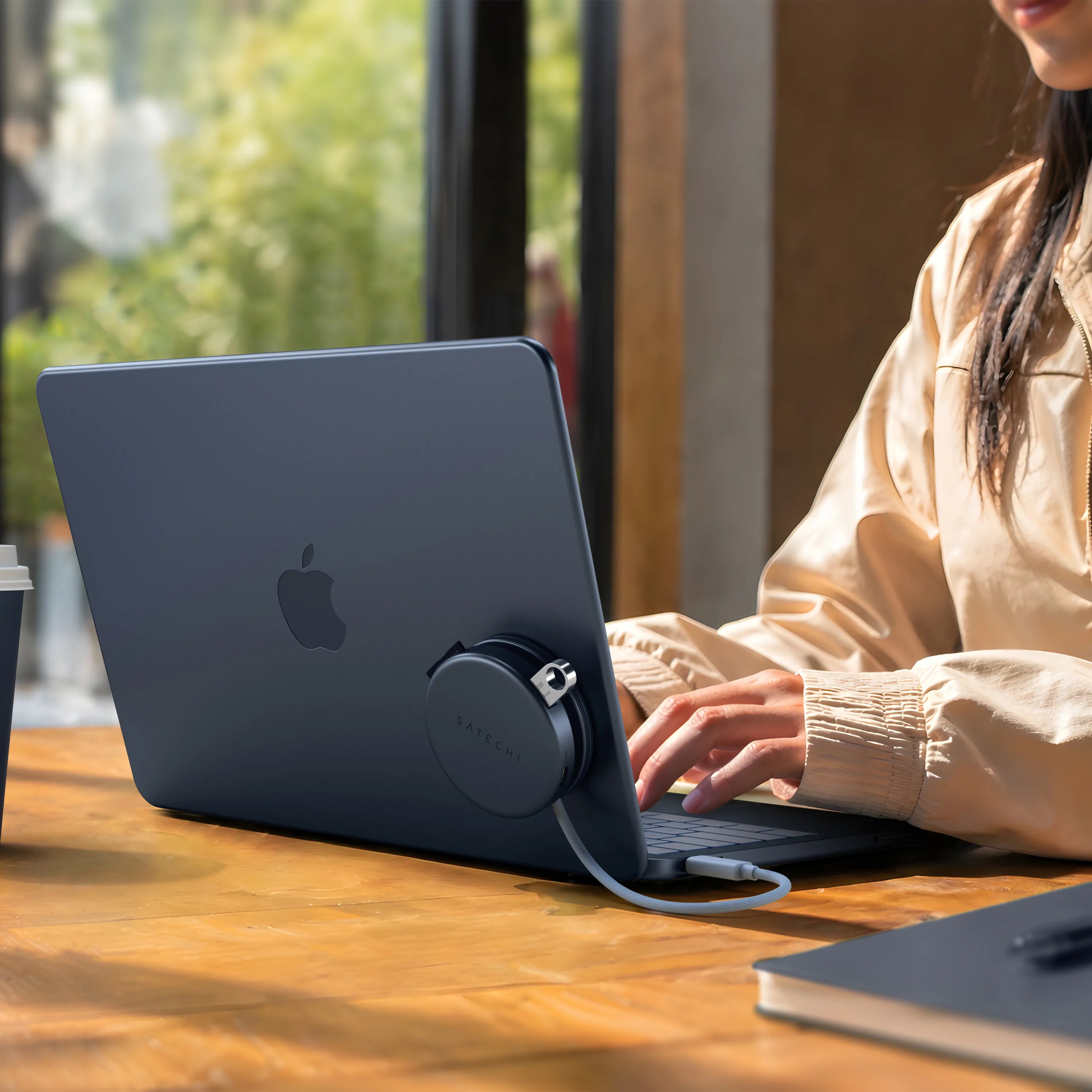 OntheGo™ 5-in-1 Multiport Adapter