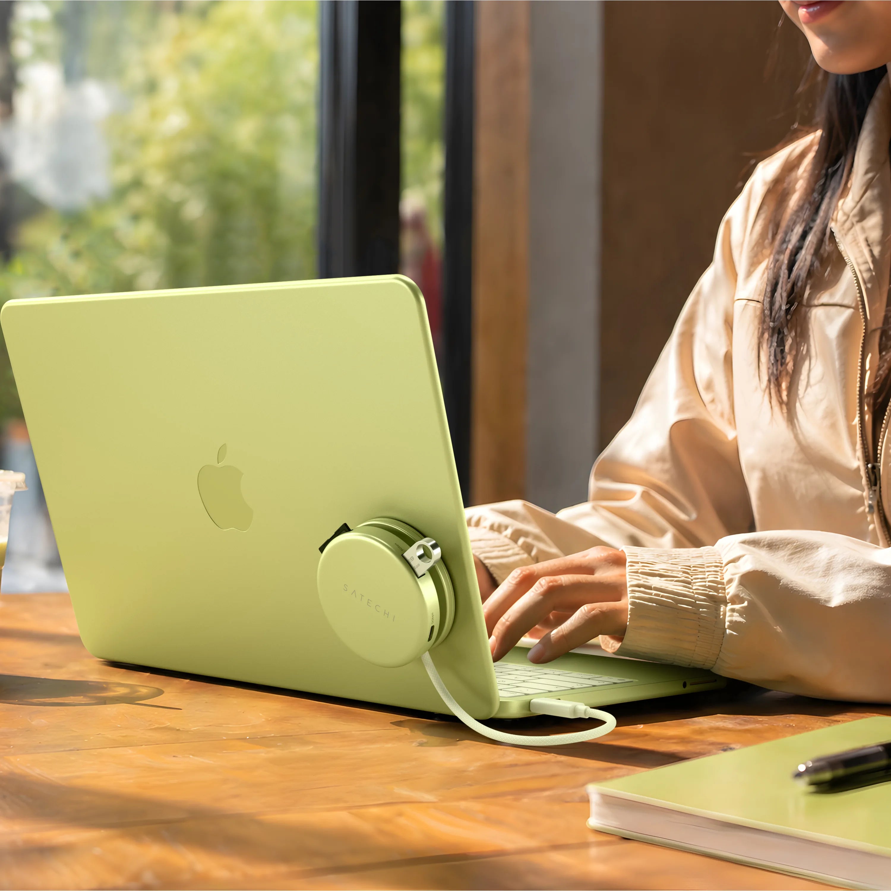 OntheGo™ 5-in-1 Multiport Adapter
