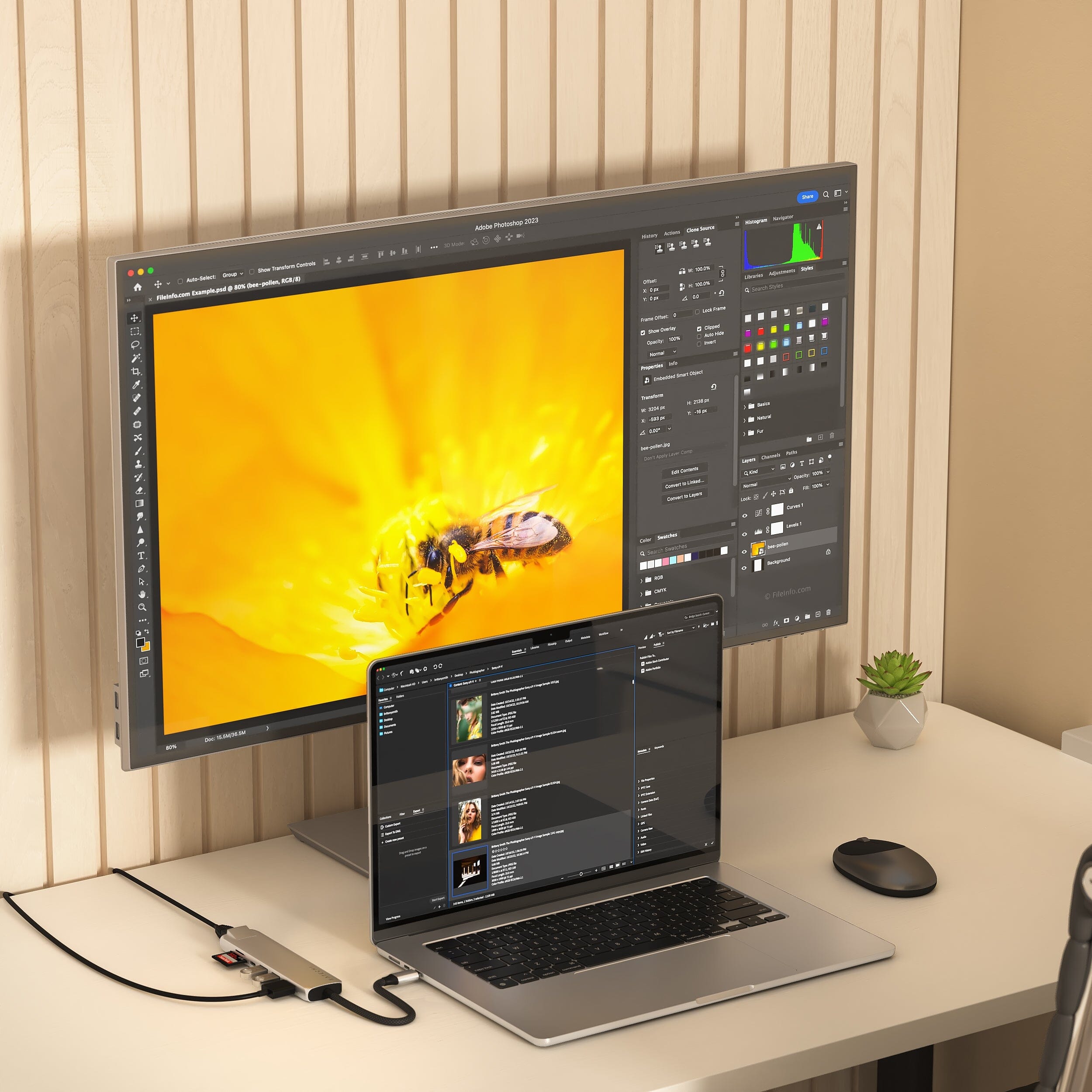 11431未開封SATECHI 7-in-1 Slim Plus USB-C 7-in-1 USB-C Slim