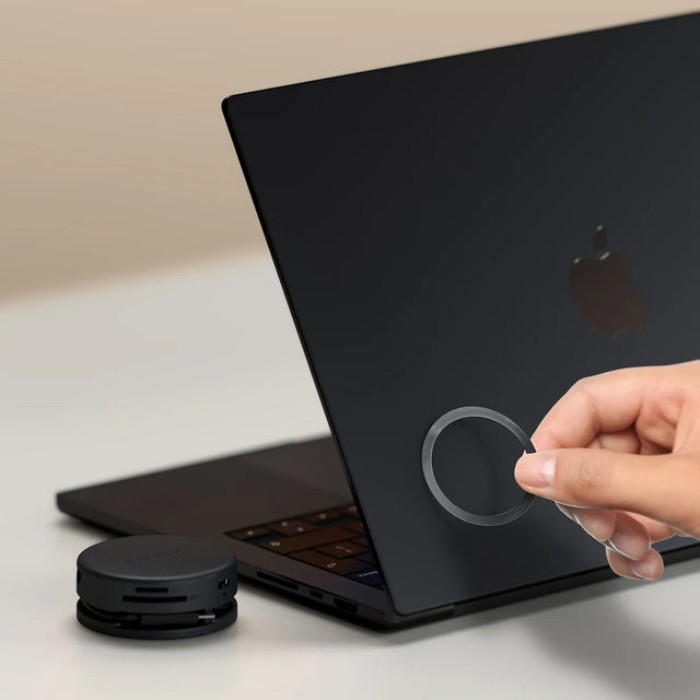 OntheGo™ 7-in-1 Multiport Adapter | USB-C Hub – Satechi