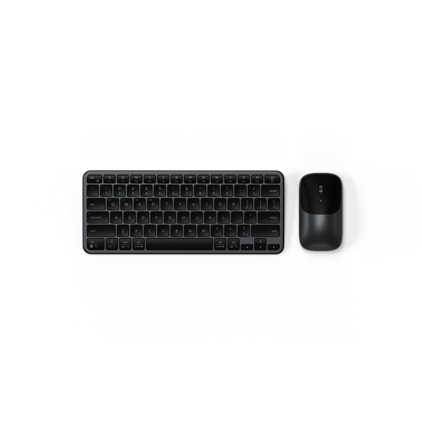 Slim CEX1 Wireless Combo | Wireless Keyboard and Mouse Combo - Satechi