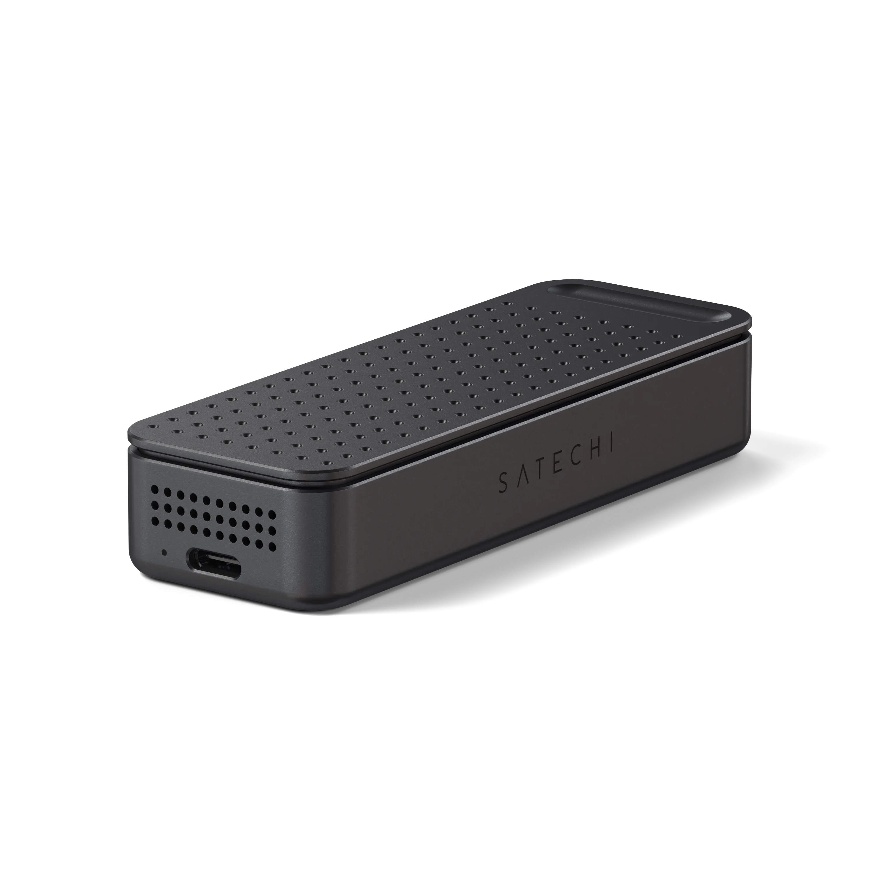 DotDisk™ 80Gbps SSD Enclosure Satechi Space Black