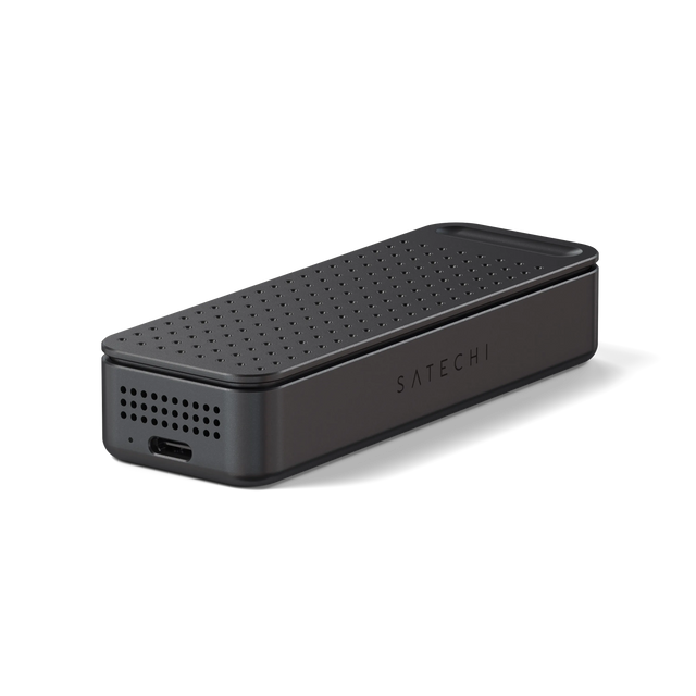 DotDisk™ 80Gbps SSD Enclosure Satechi Space Black