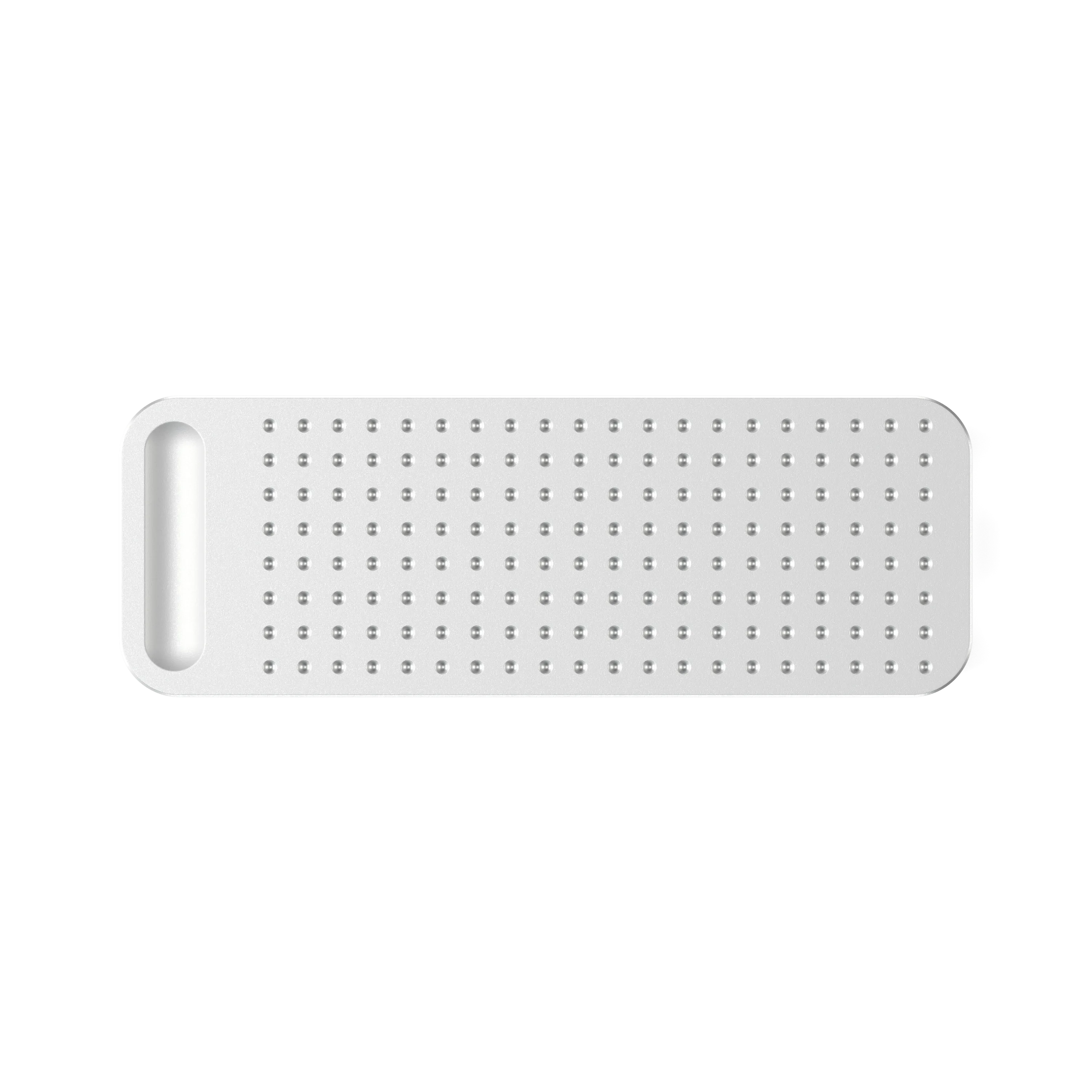 DotDisk™ 80Gbps SSD Enclosure Satechi Silver