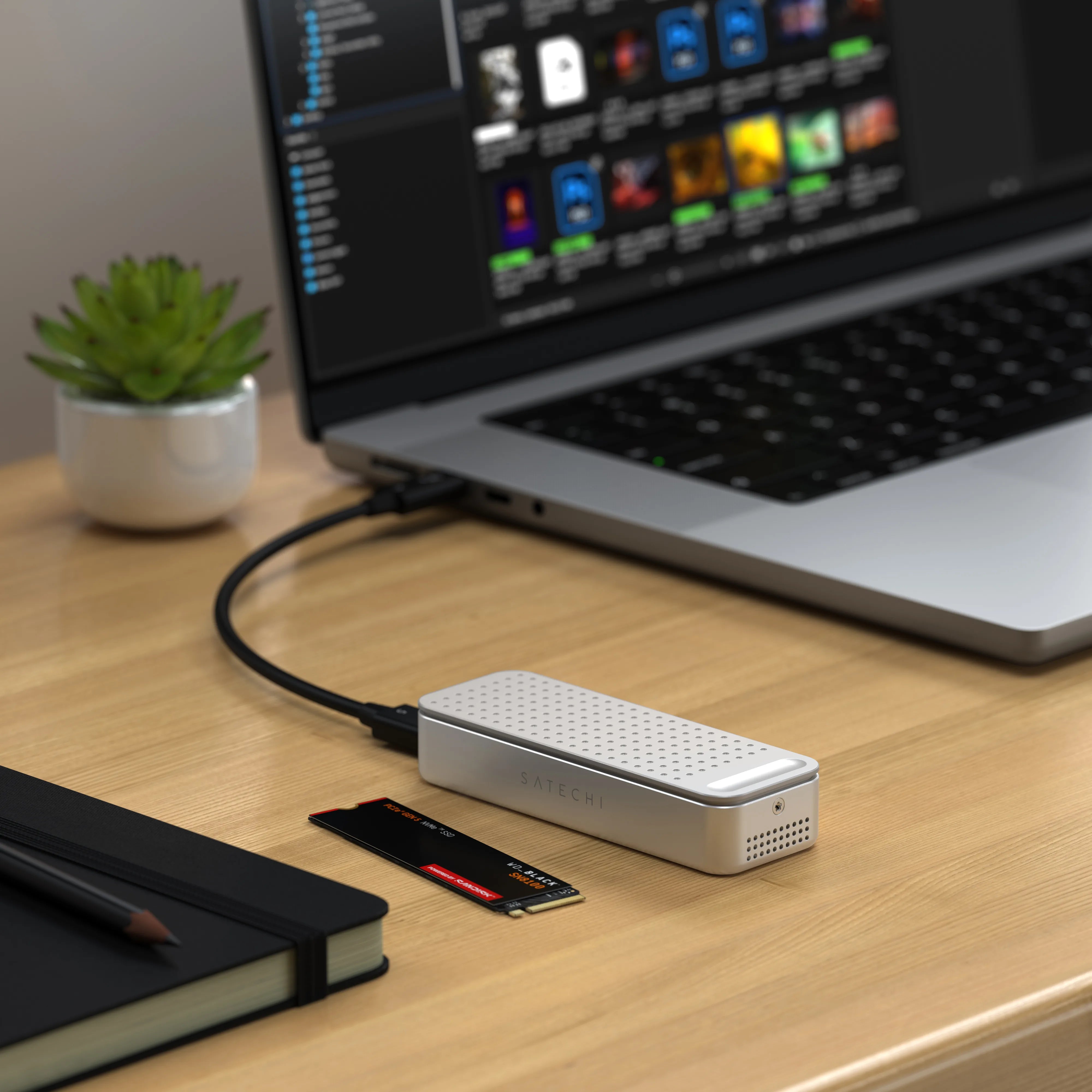 Connectivity & Expansion