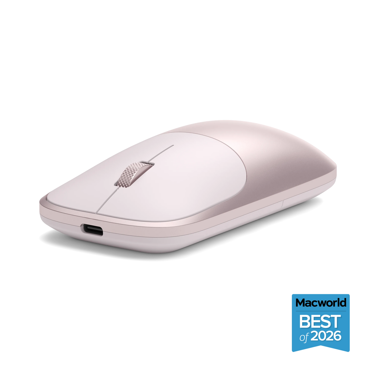 Slim EX Wireless Mouse Blush