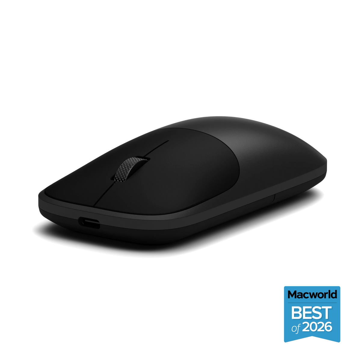 Slim EX Wireless Mouse Space Black