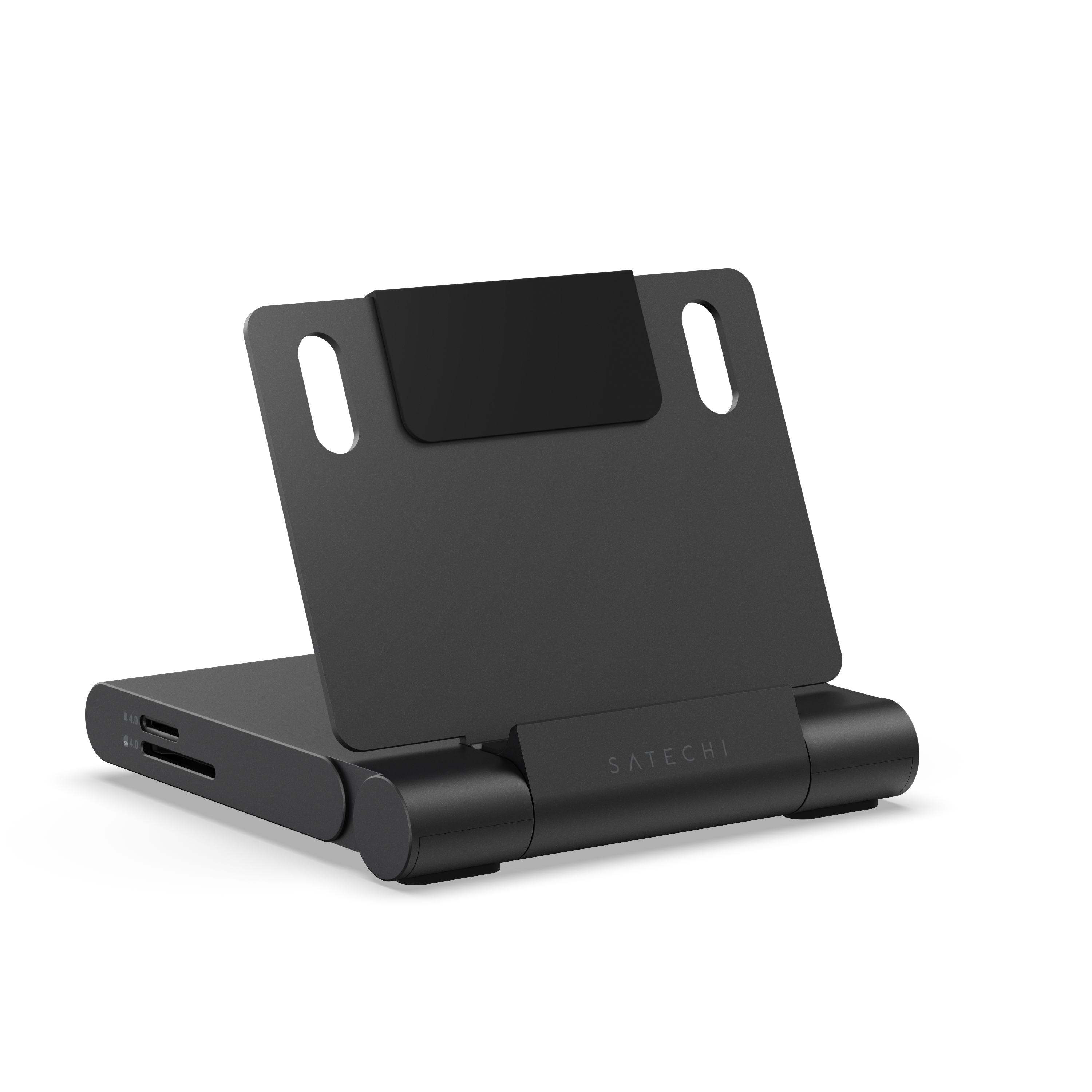 OntheGo™ Foldable Stand Hub Satechi Space Black 