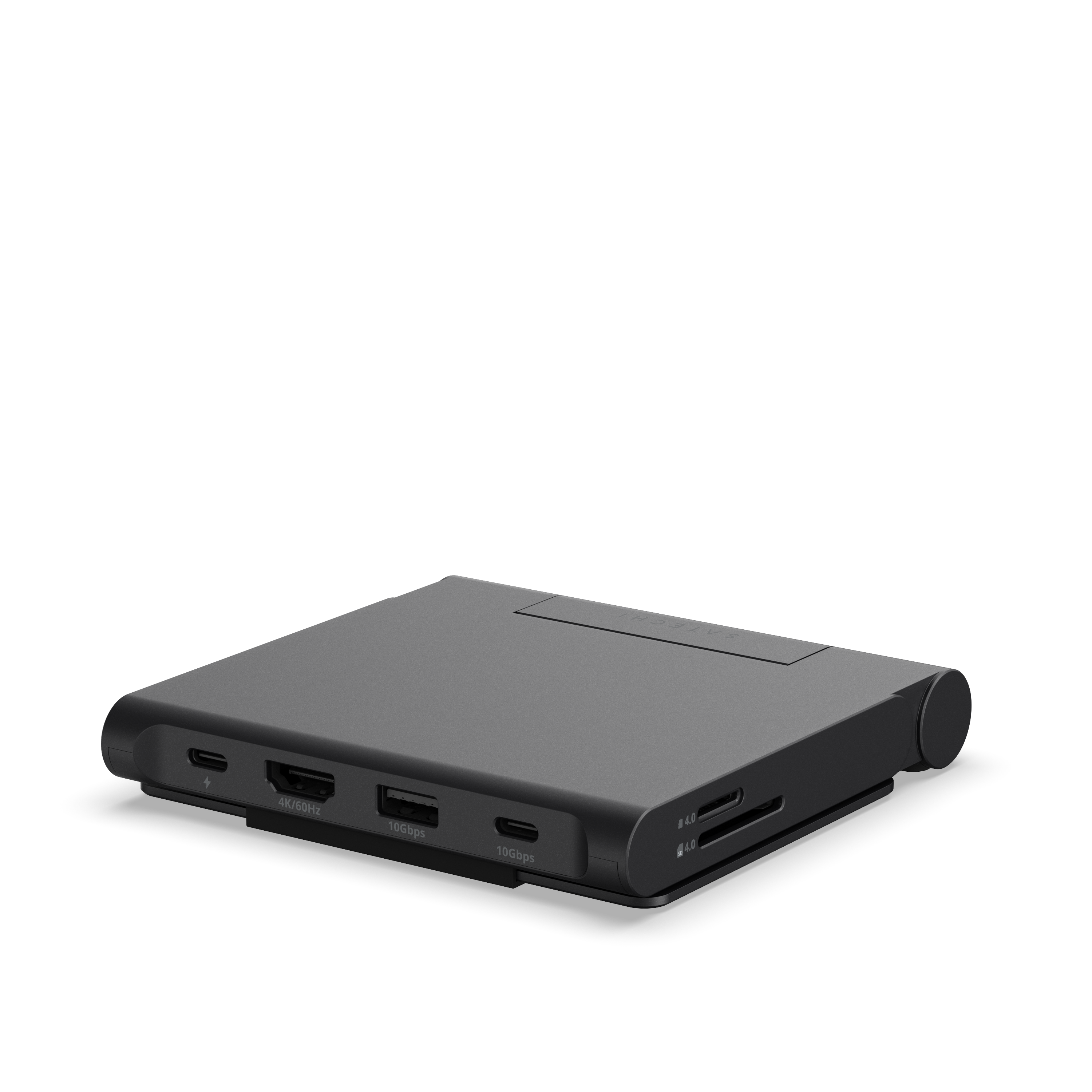 OntheGo™ Foldable Stand Hub Satechi Space Black 