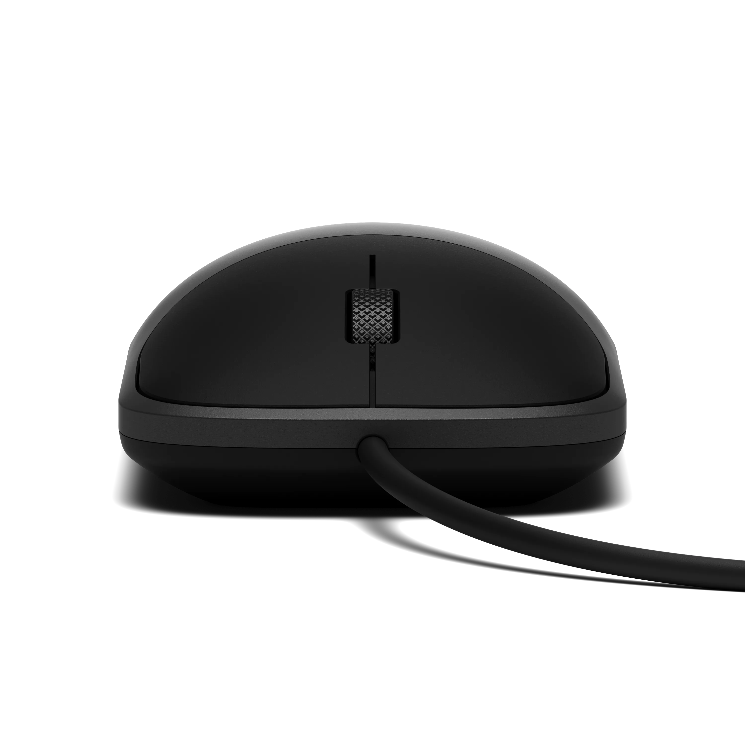 Slim LX Wired Mouse Satechi Space Black