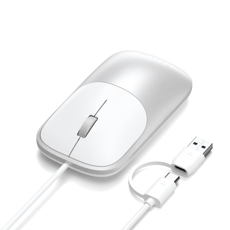 Slim LX Wired Mouse | Satechi
