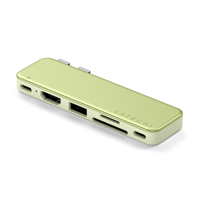 USB-C Snap Hub Satechi Citrus 