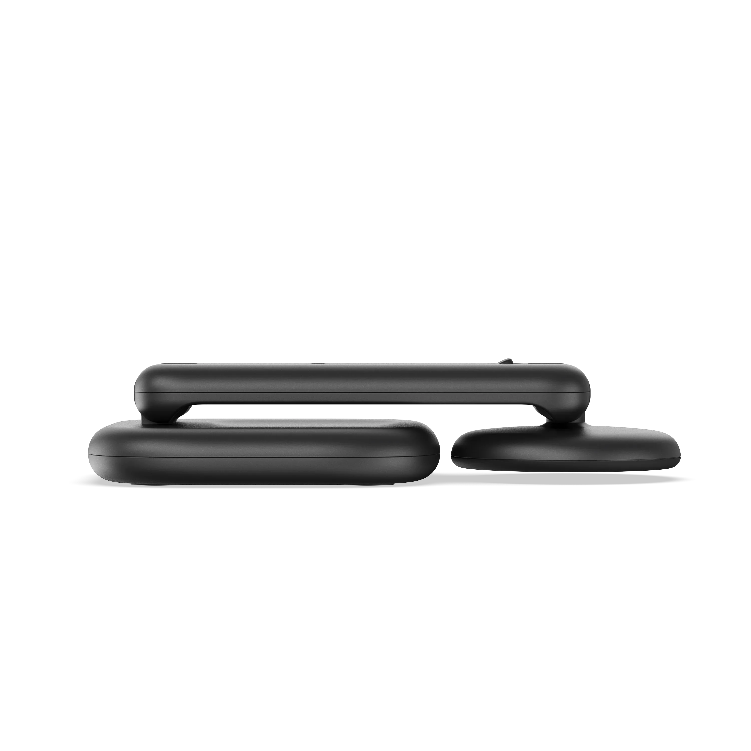 3-in-1 Foldable Wireless Charging Stand with Qi2 25W Satechi Space