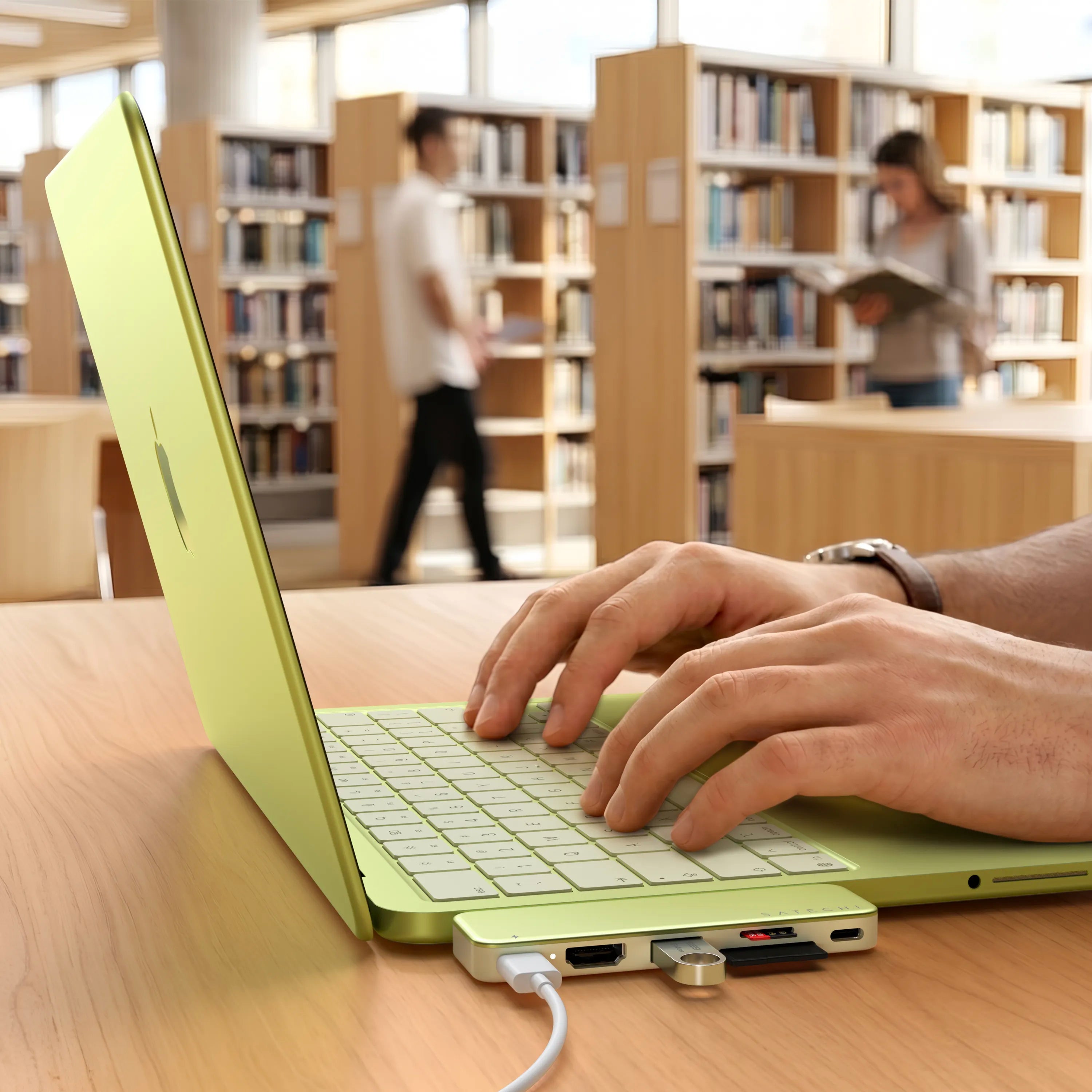 Back-To-School Multiport Adapters and Cables