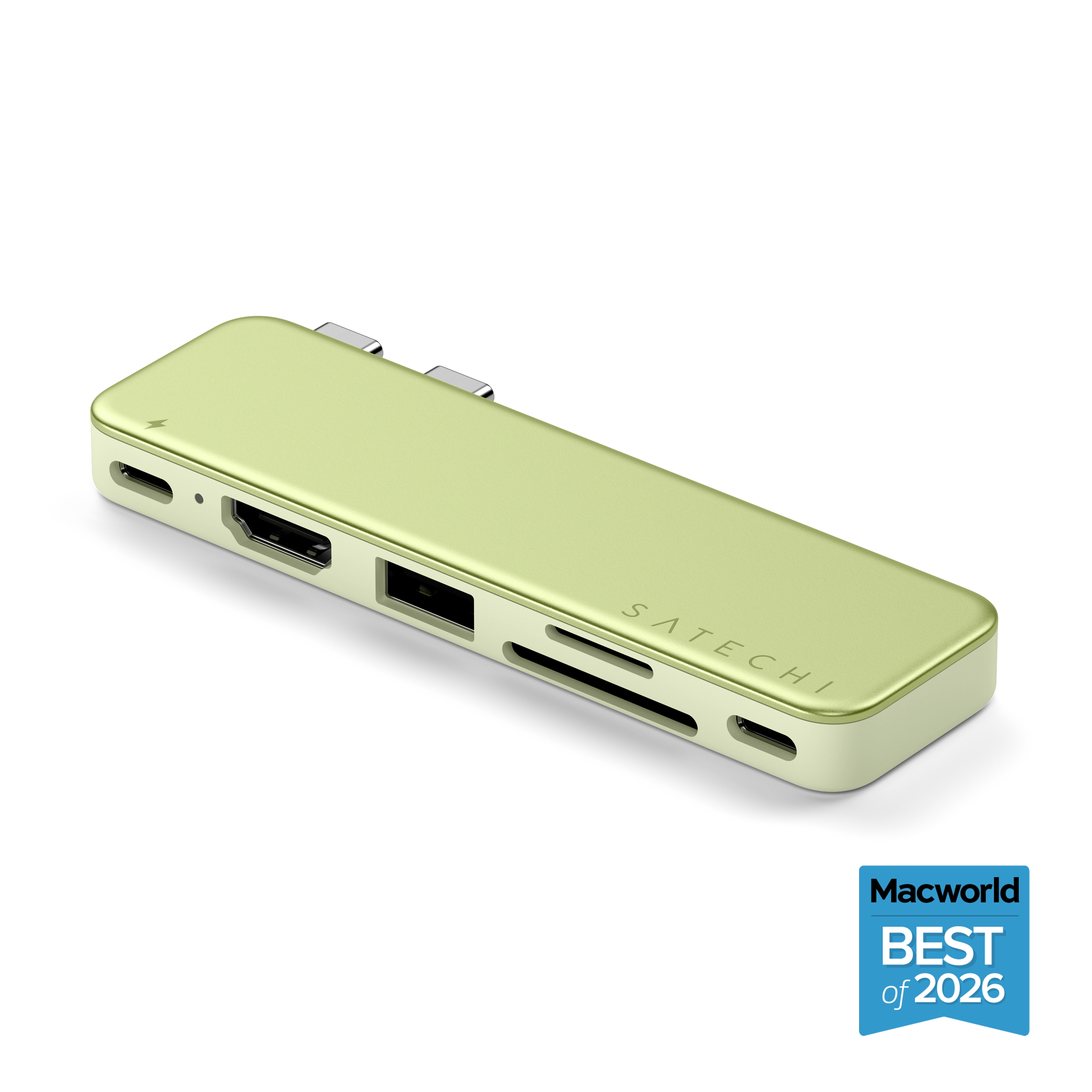 SATECHI ハブ USB-C Snap Hub | Satechi