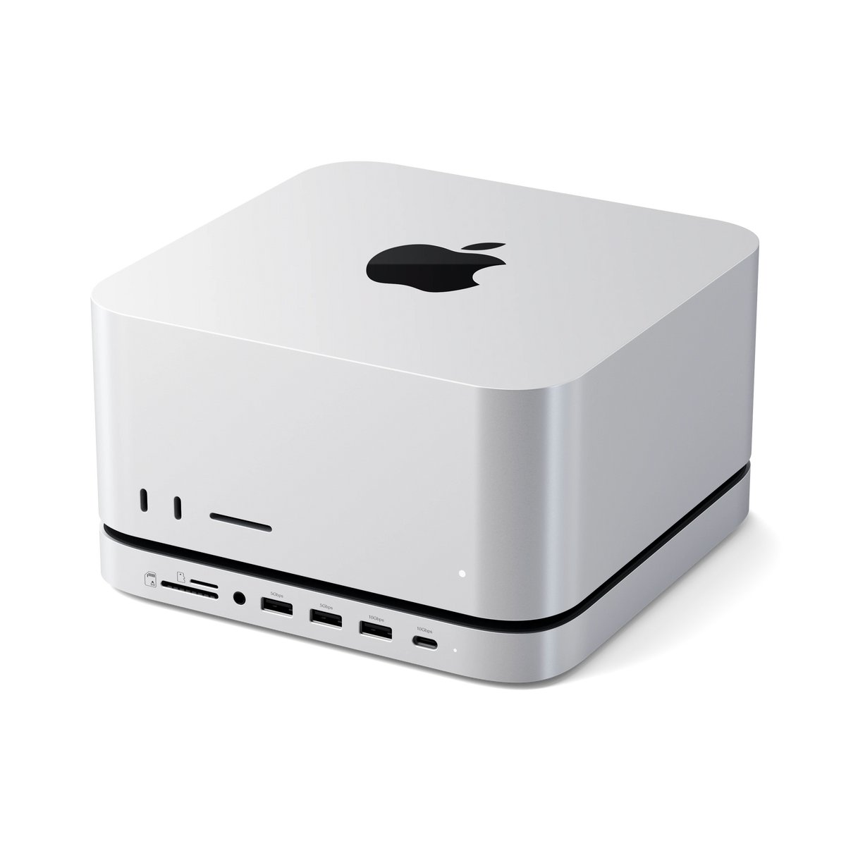 Stand & Hub For Mac Studio M5 With NVMe SSD Enclosure