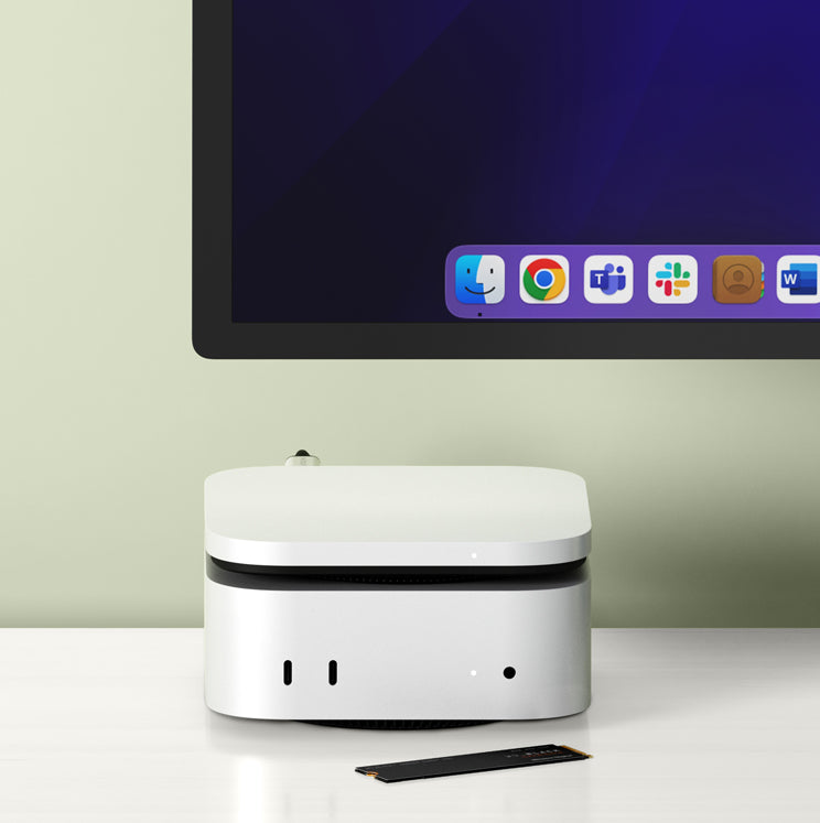 Mac Mini - Sleek Solutions for Mac Mini | Satechi