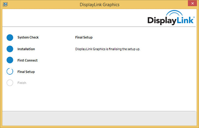 Meta Displaylink DisplayLink Manager – Microsoft Windows Installation Instructions – Satechi