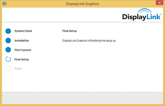 Displaylink Ui DisplayLink Manager – Microsoft Windows Installation Instructions – Satechi