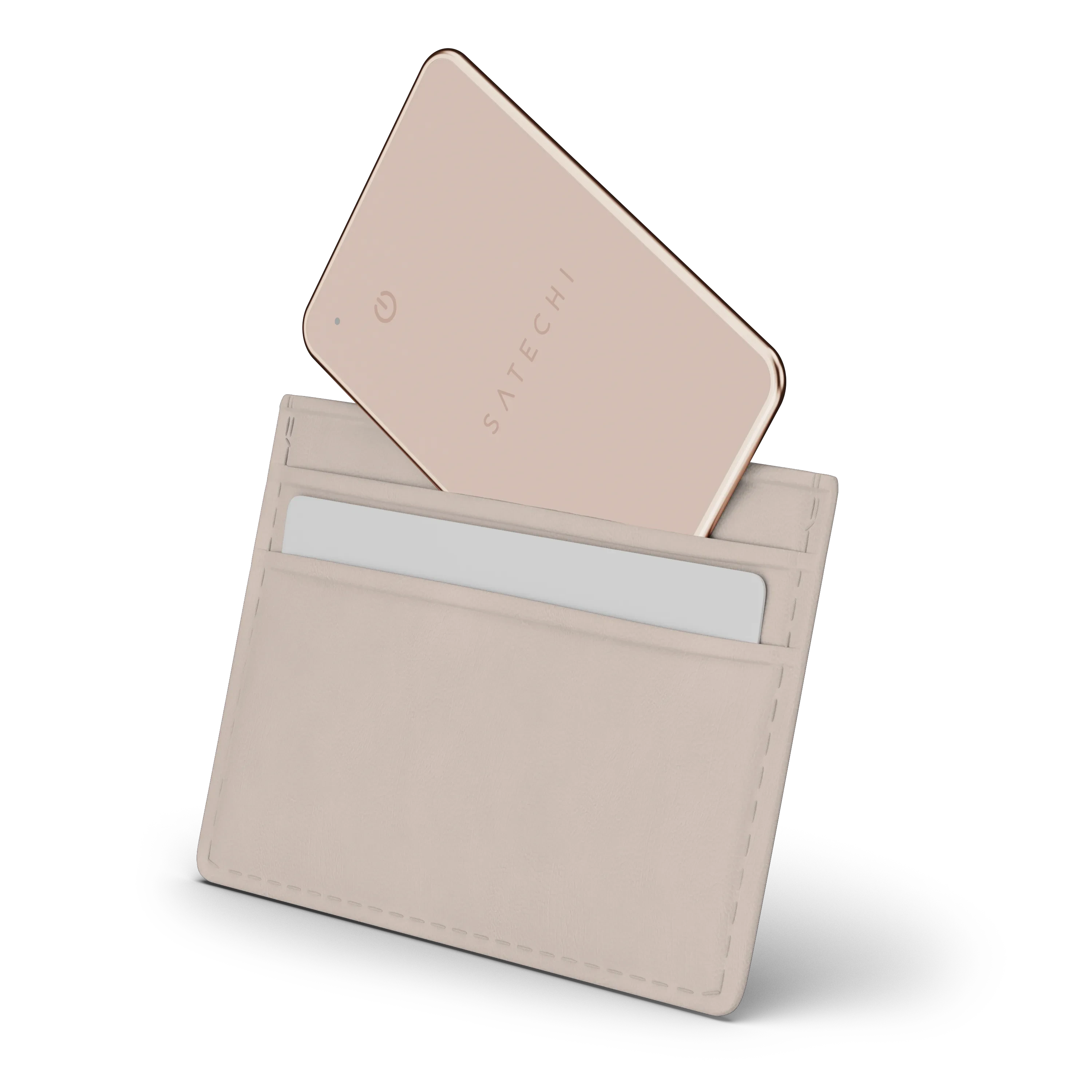 FindAll™ Card Satechi Desert Rose