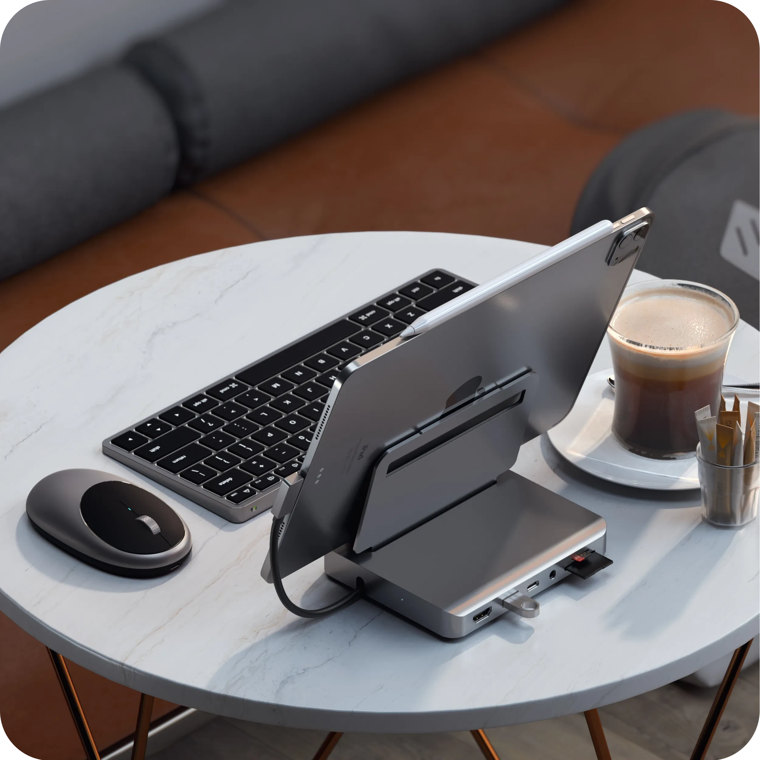 M1 Bluetooth Mouse for Mac | Wireless Aluminum Mouse – Satechi