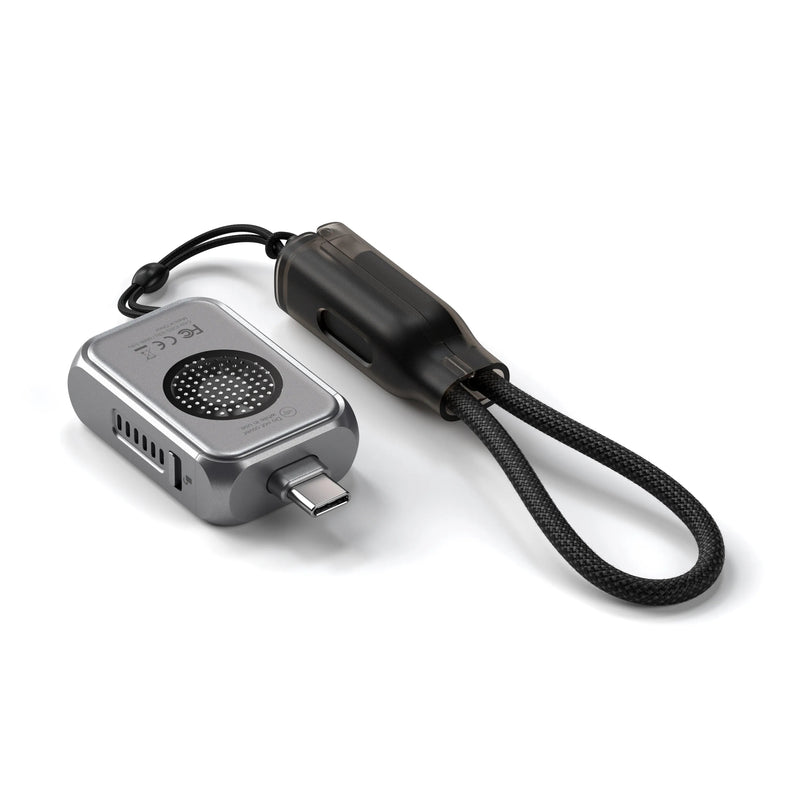 Mini NVMe SSD Enclosure | 10Gbps Portable – Satechi